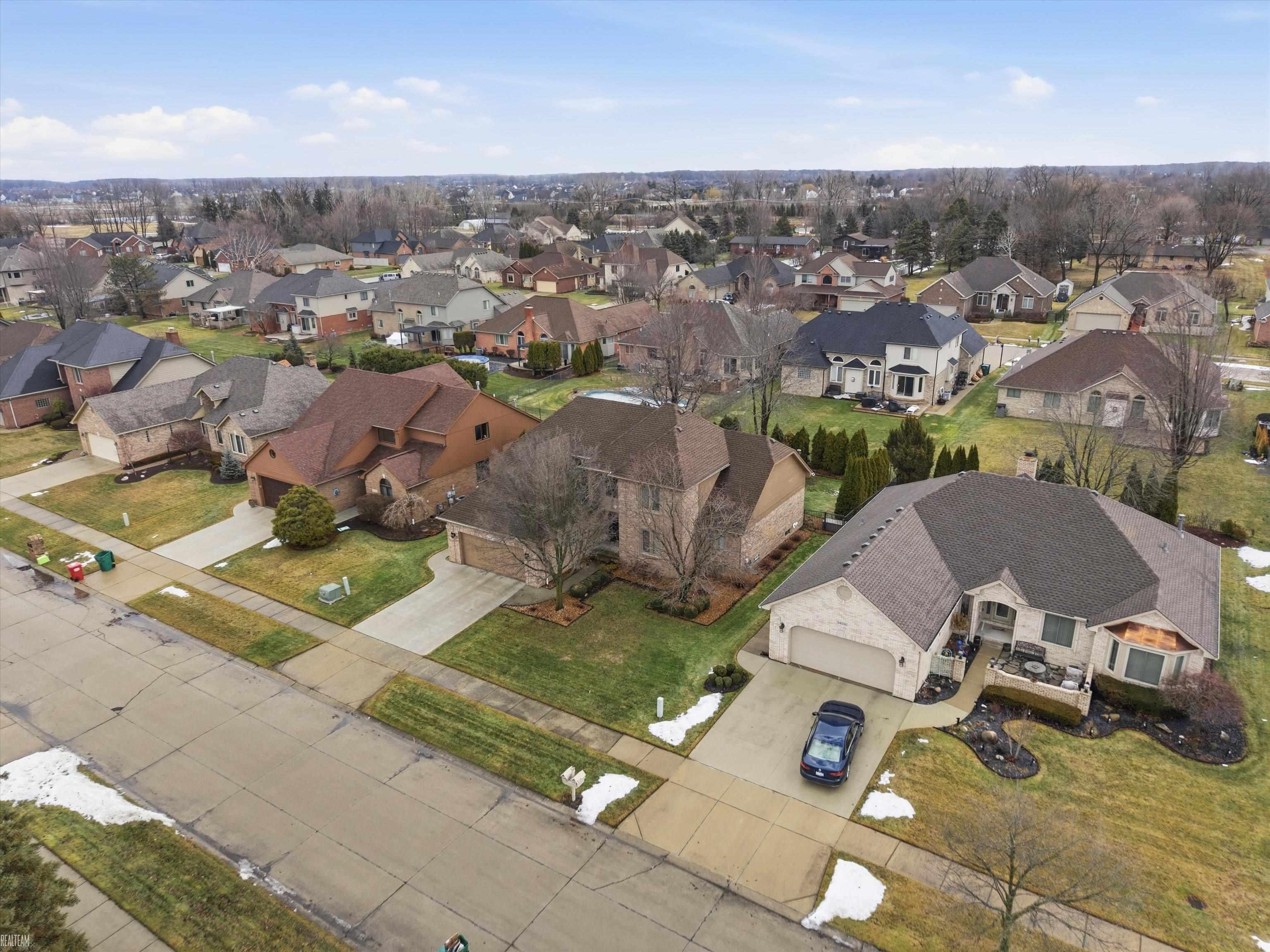 Macomb Twp, MI, 48042