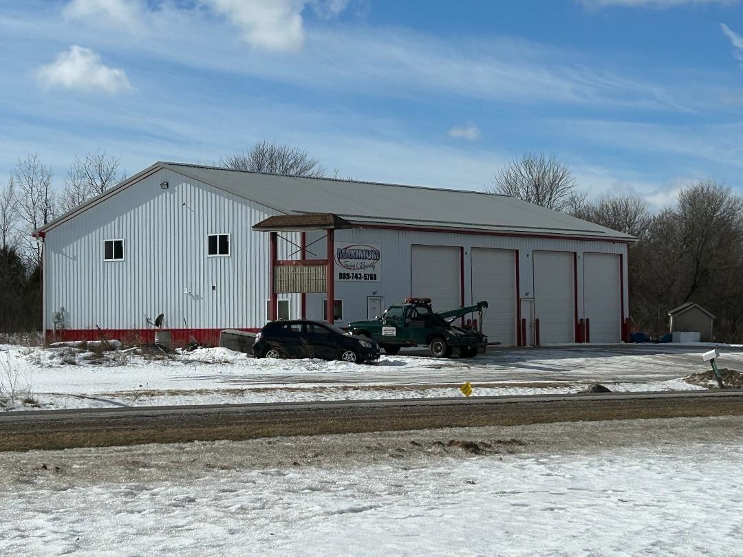 4040 E M-71 Highway, Corunna, MI, 48817