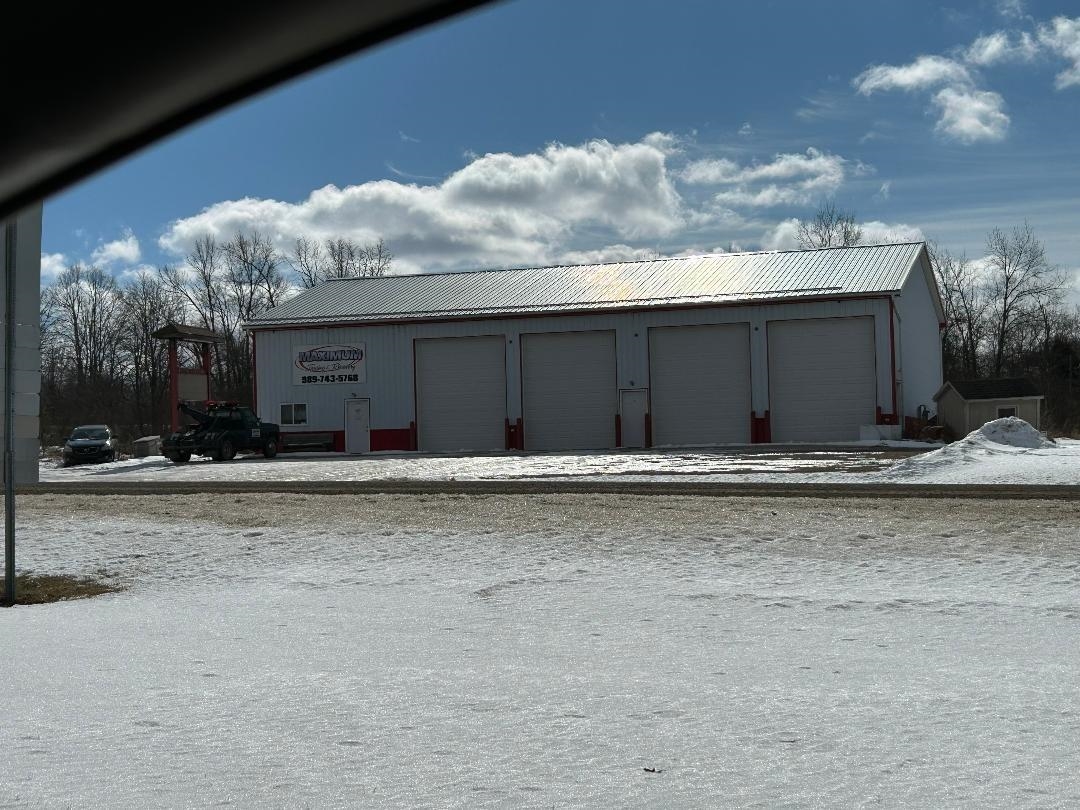 4040 E M-71 Highway, Corunna, MI, 48817