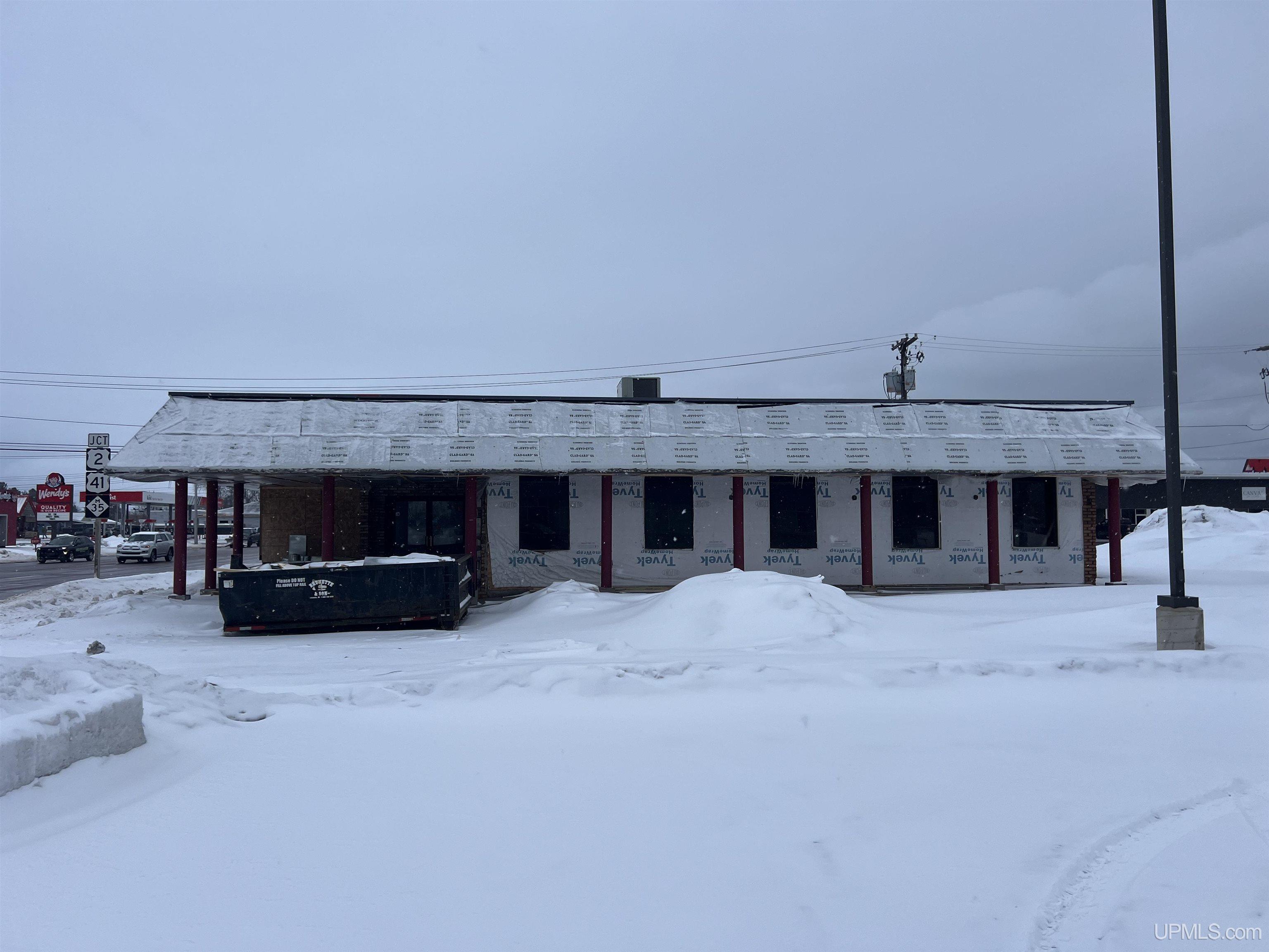 201 N Lincoln Street, Escanaba, MI, 49829