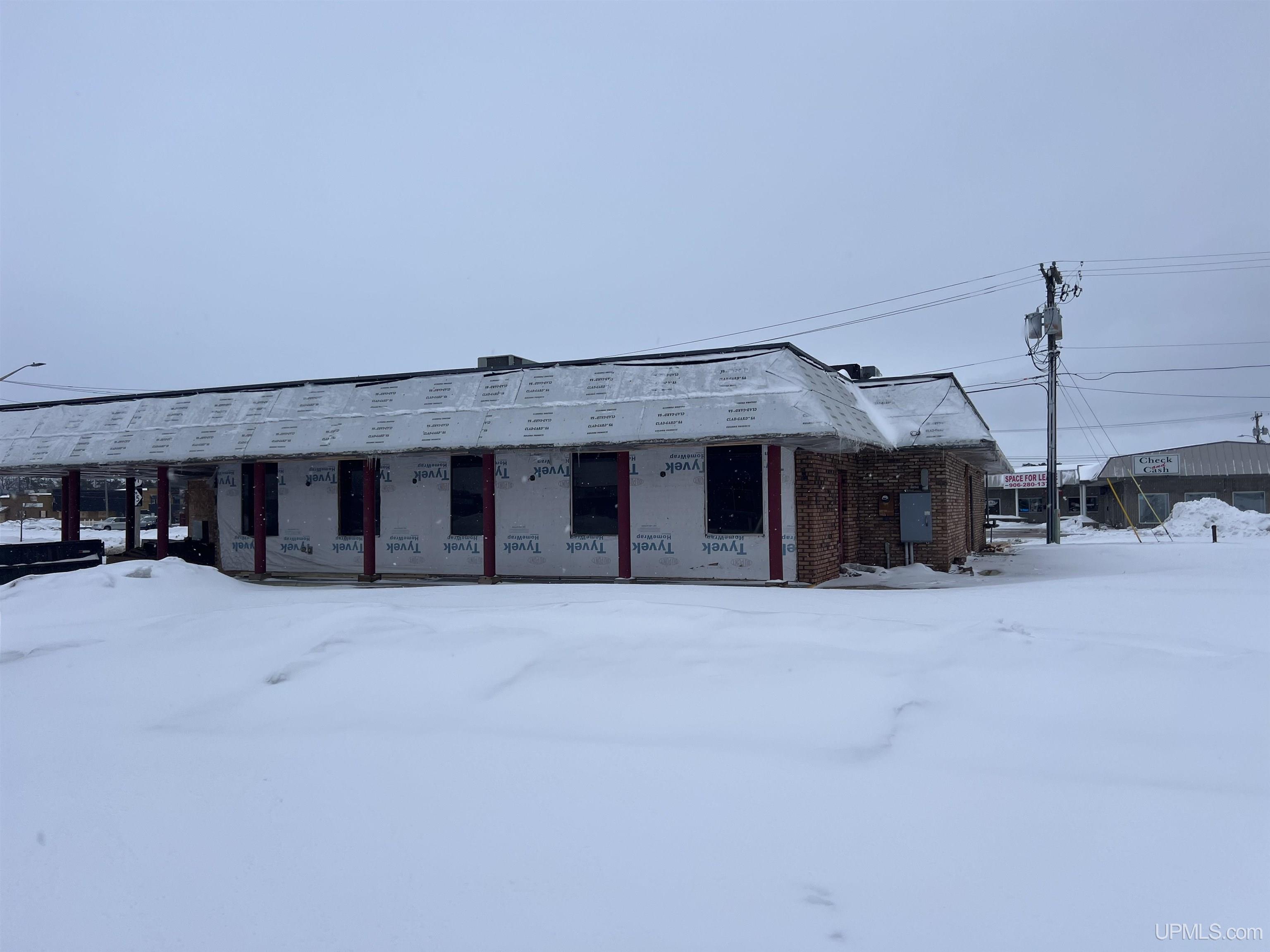 201 N Lincoln Street, Escanaba, MI, 49829