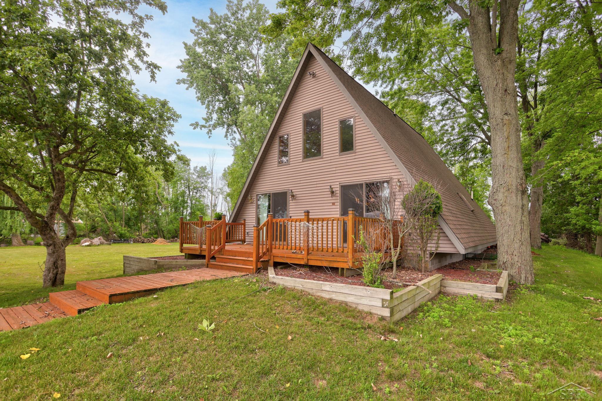 6914 Weber Drive, Port Sanilac, MI, 48469 9700