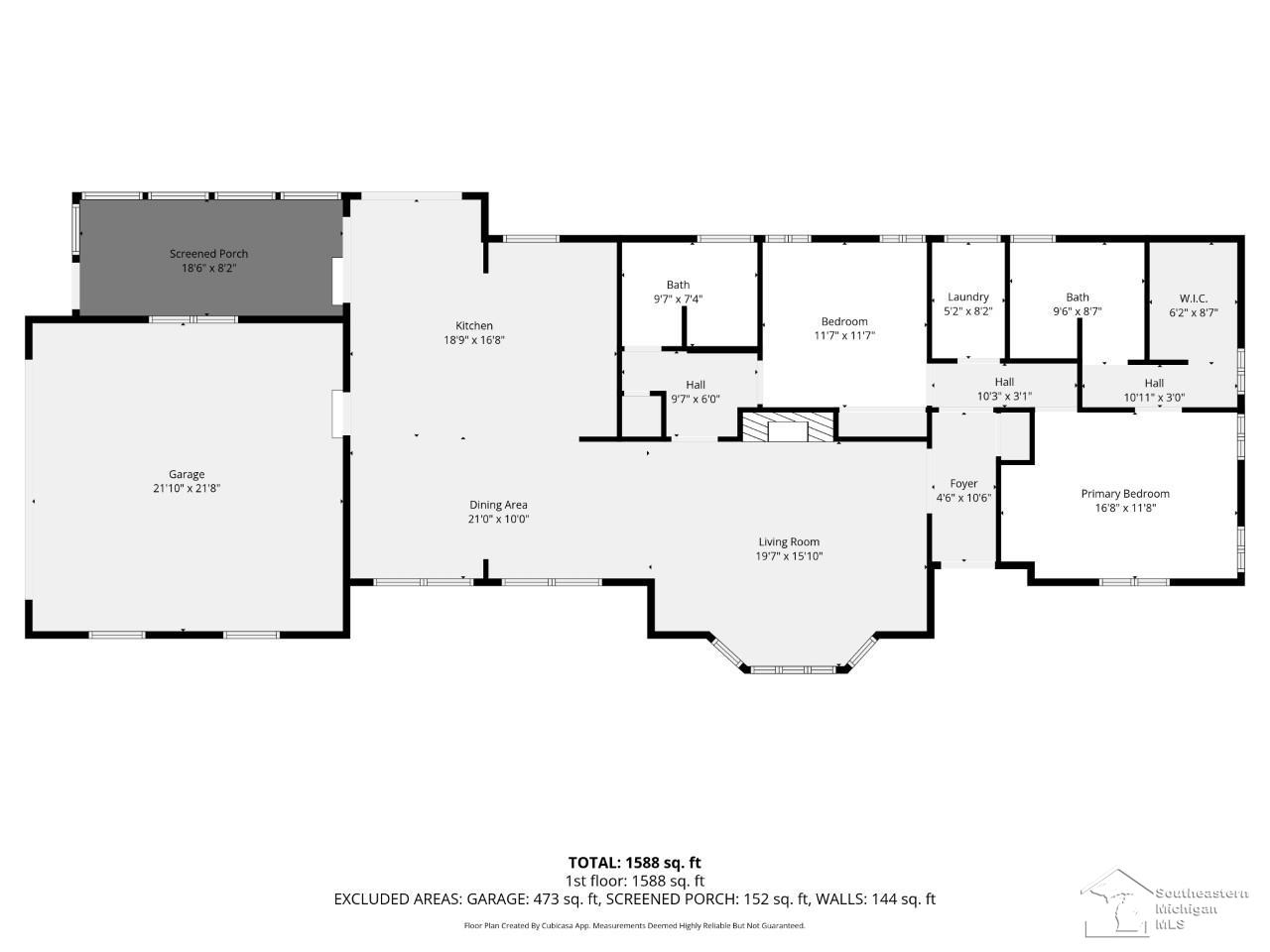 Lambertville, MI, 48144