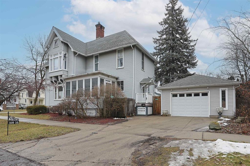 1600 5th Street, Bay City, MI, 48708