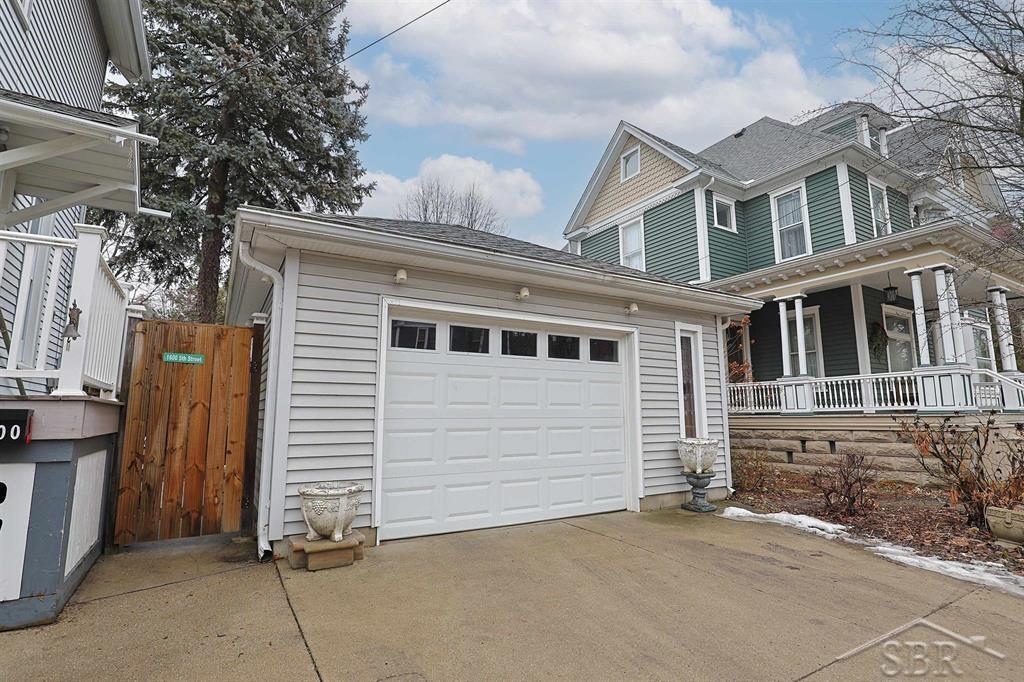 1600 5th Street, Bay City, MI, 48708