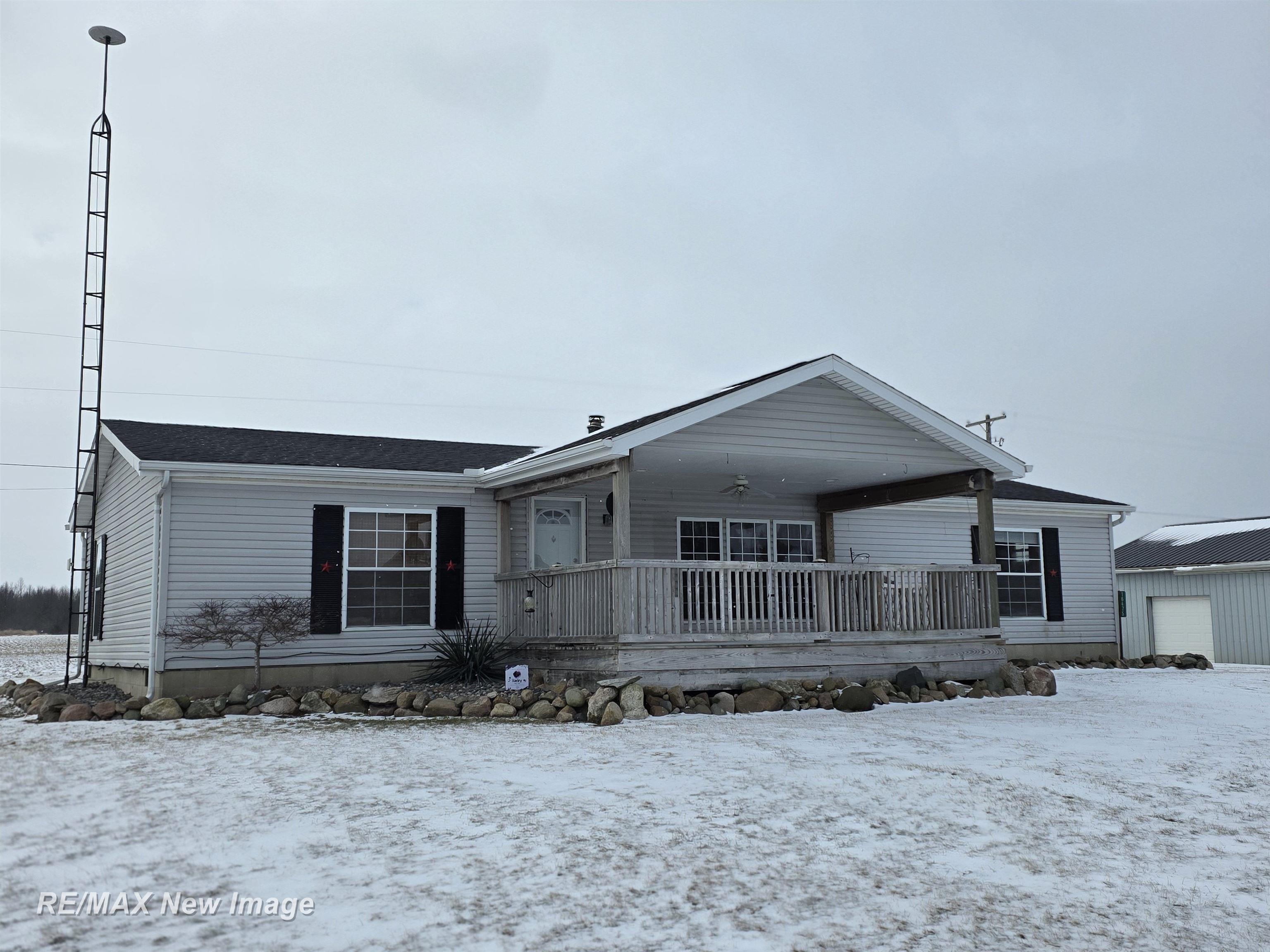 16475 Baldwin Road, Chesaning, MI, 48616