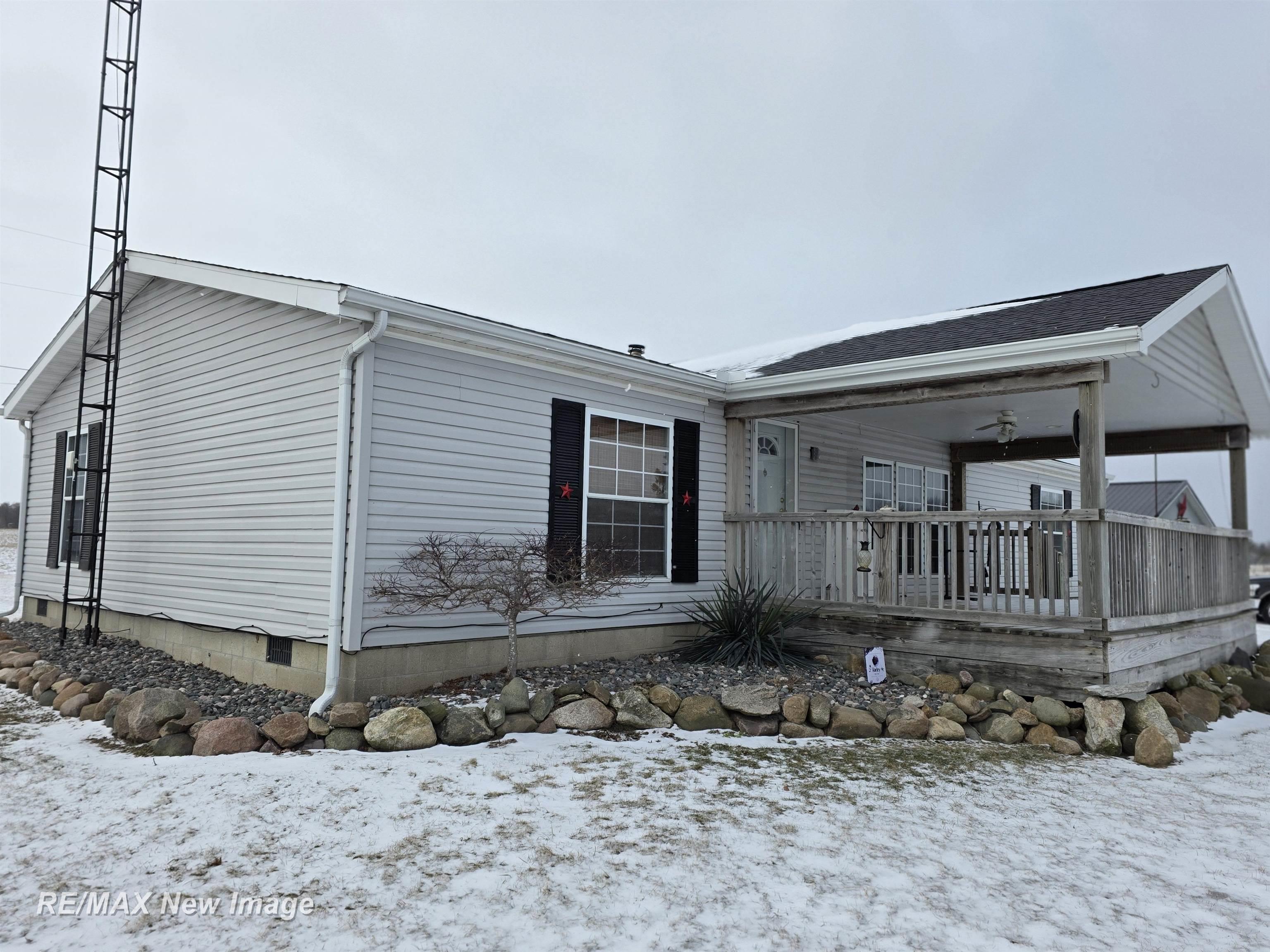 16475 Baldwin Road, Chesaning, MI, 48616