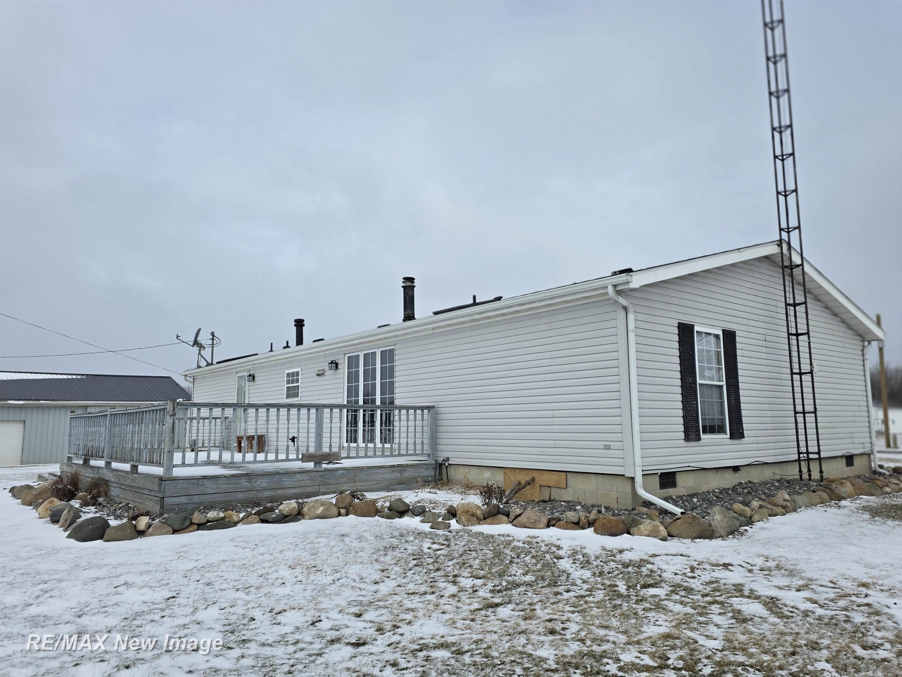 16475 Baldwin Road, Chesaning, MI, 48616