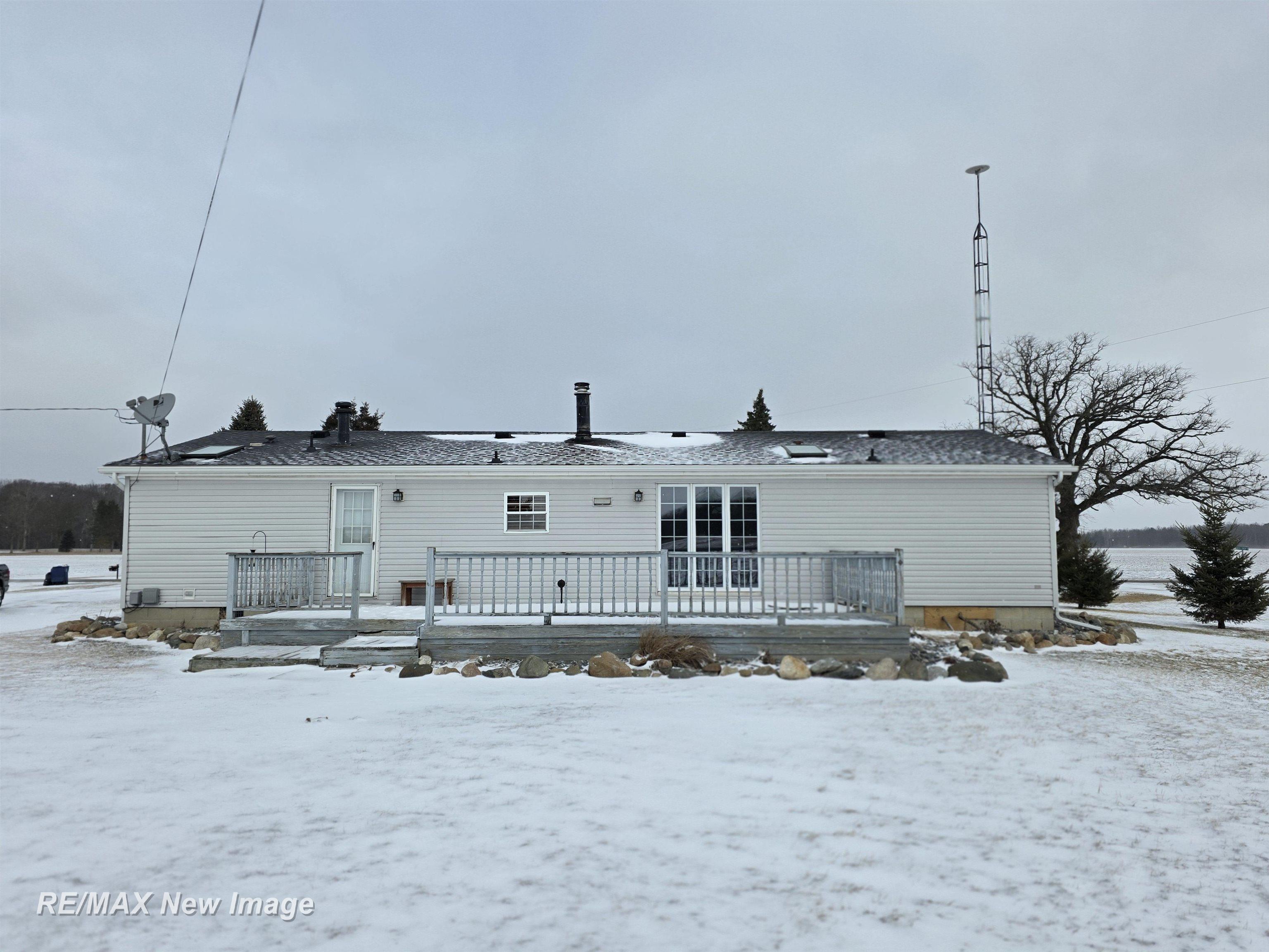 16475 Baldwin Road, Chesaning, MI, 48616