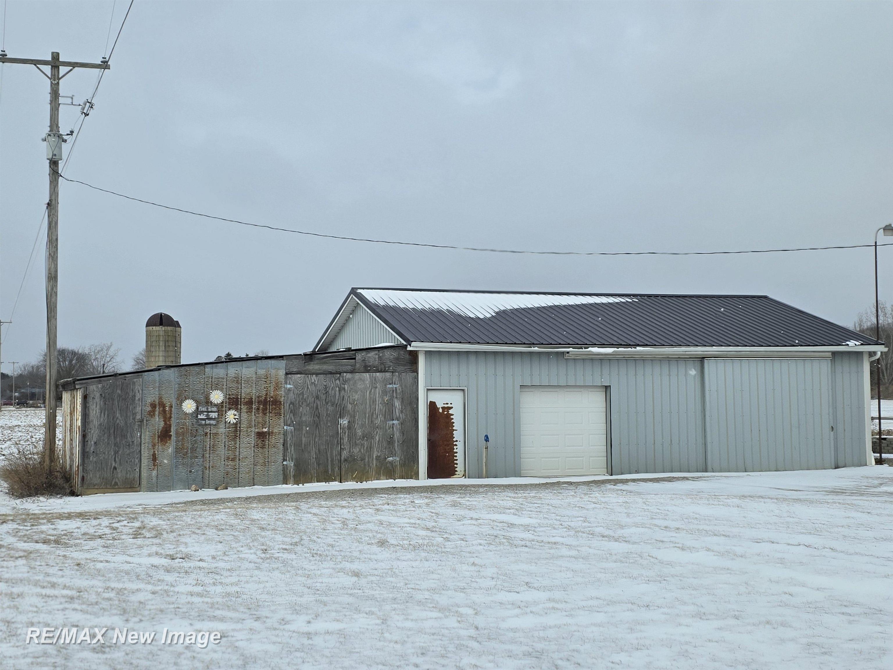 16475 Baldwin Road, Chesaning, MI, 48616