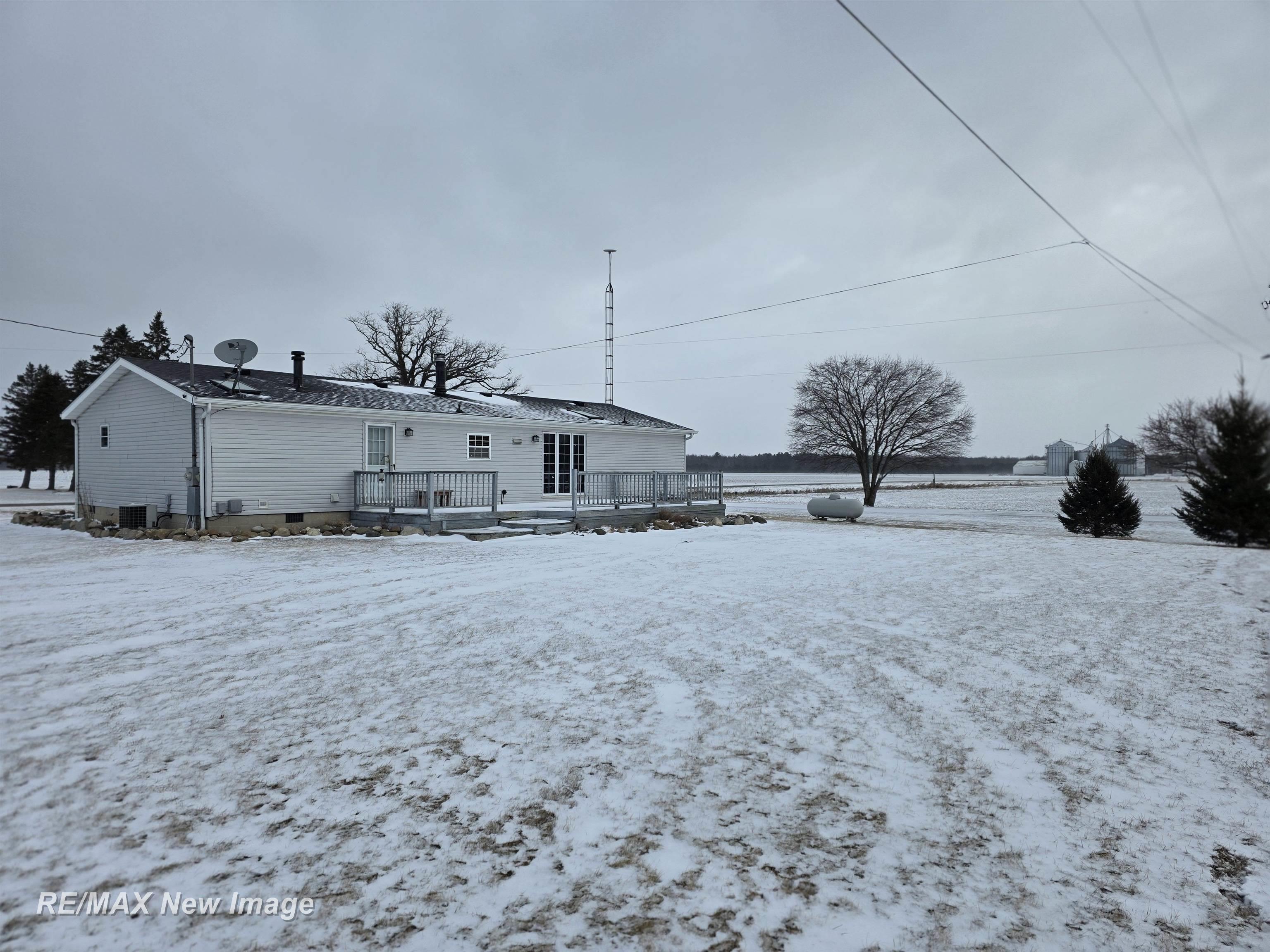 16475 Baldwin Road, Chesaning, MI, 48616