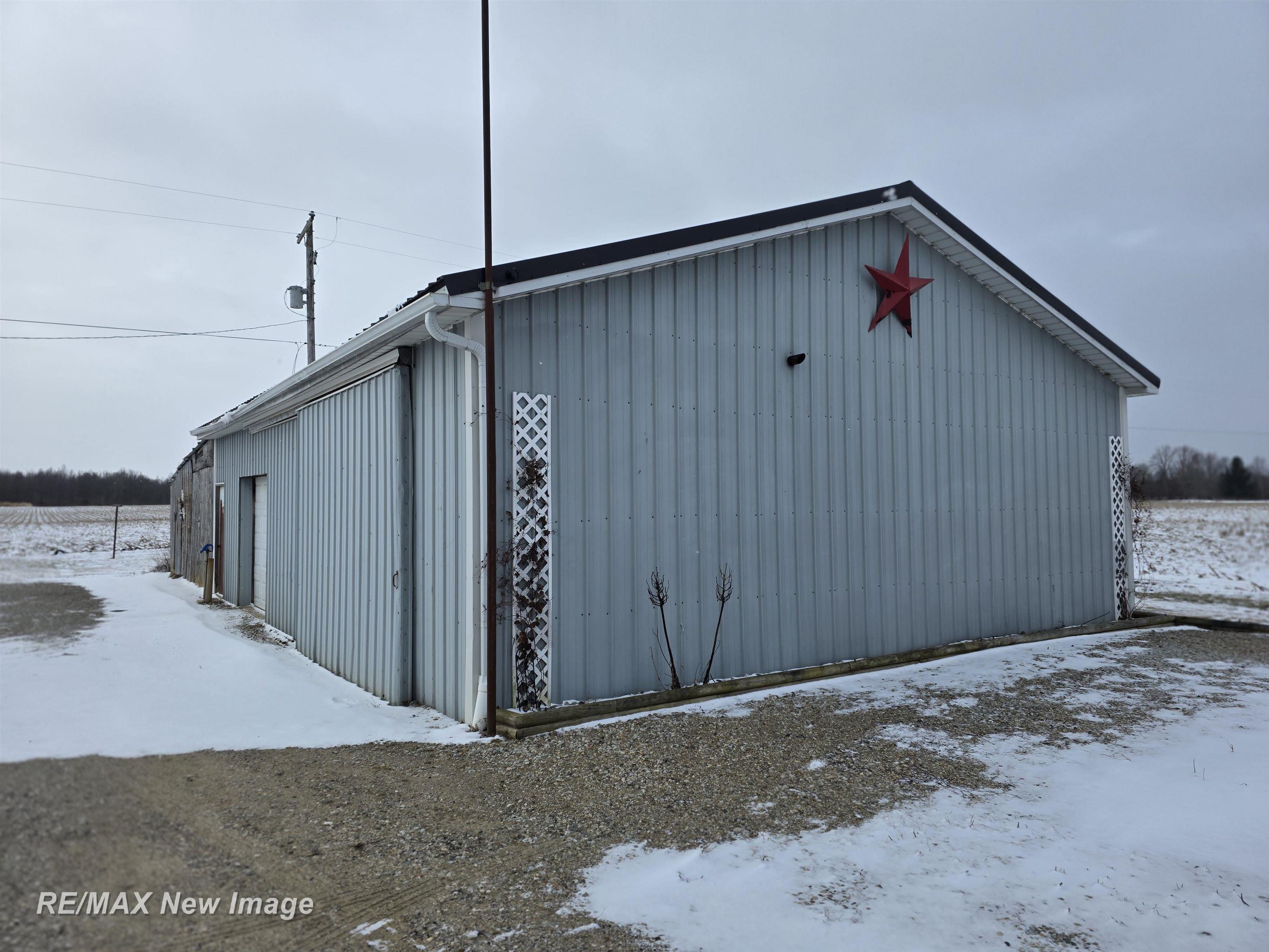 16475 Baldwin Road, Chesaning, MI, 48616