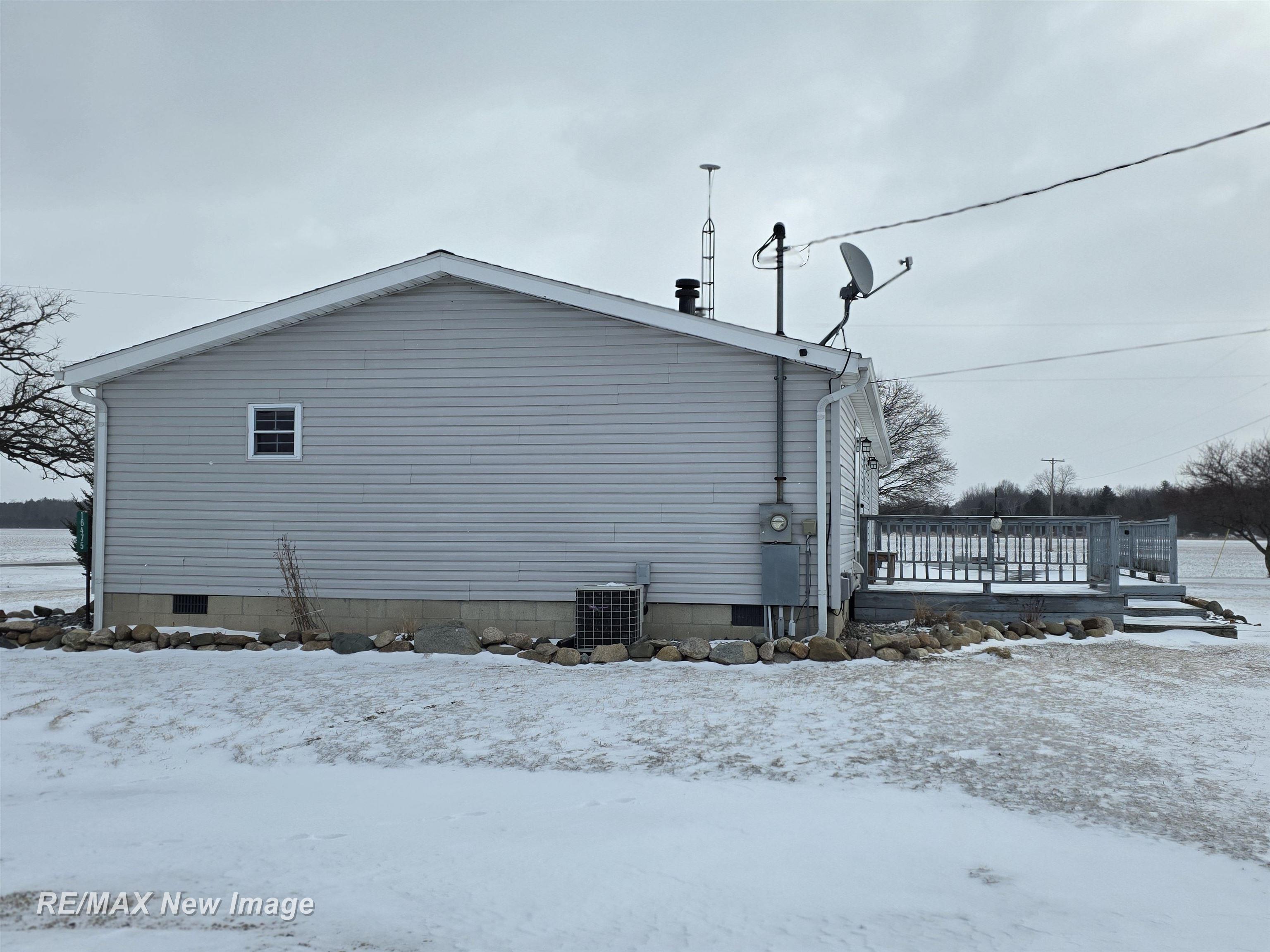 16475 Baldwin Road, Chesaning, MI, 48616