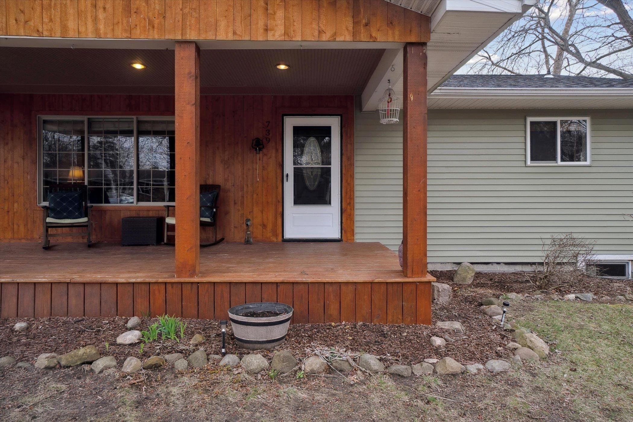 Chesaning, MI, 48616