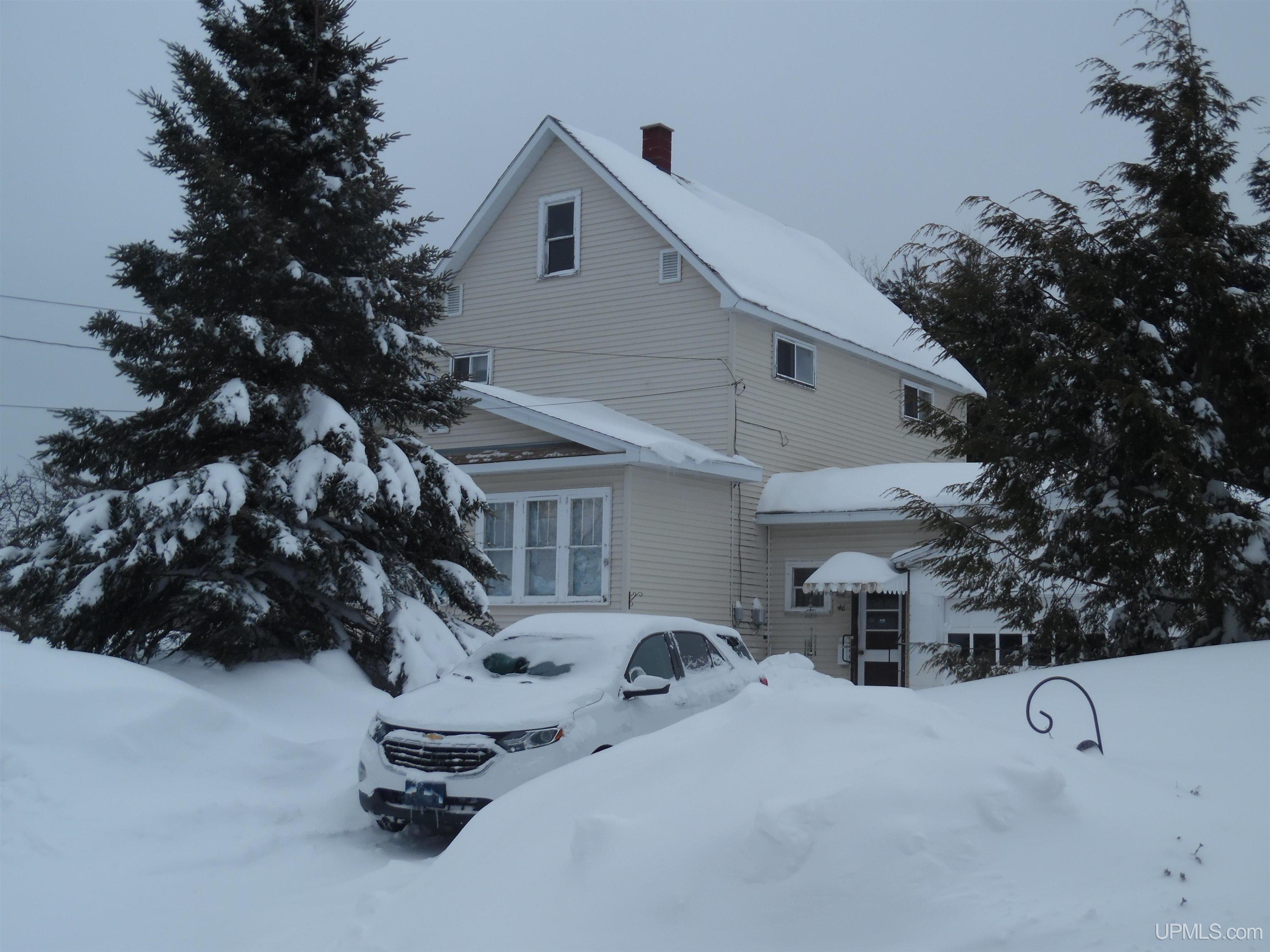 6208 W Mount Morris Road, Mount Morris, MI, 48458