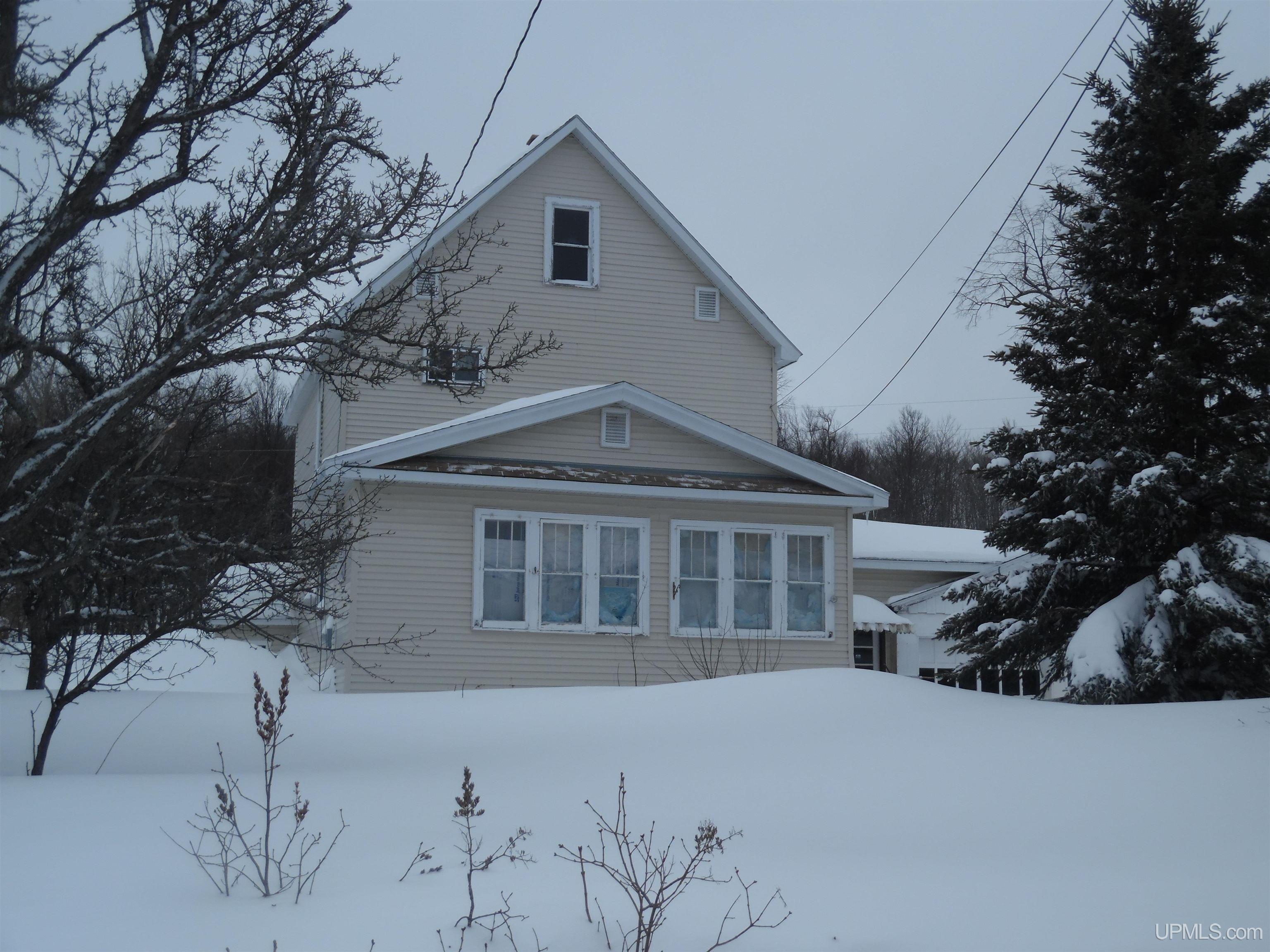 46 Stanton Avenue, South Range, MI, 49963