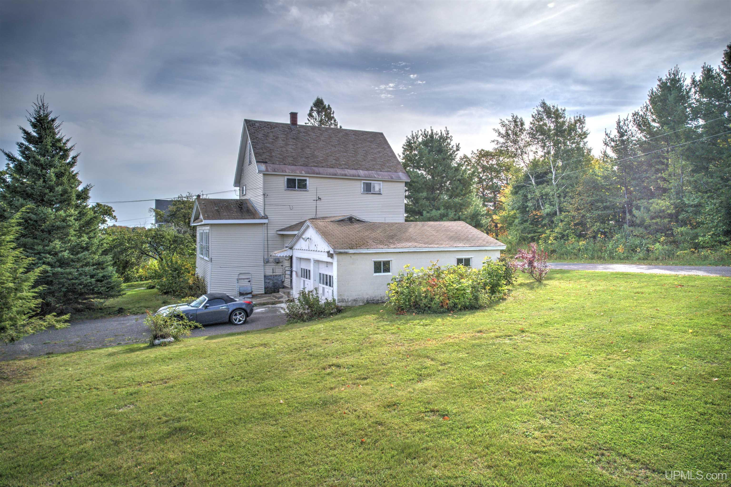 46 Stanton Avenue, South Range, MI, 49963