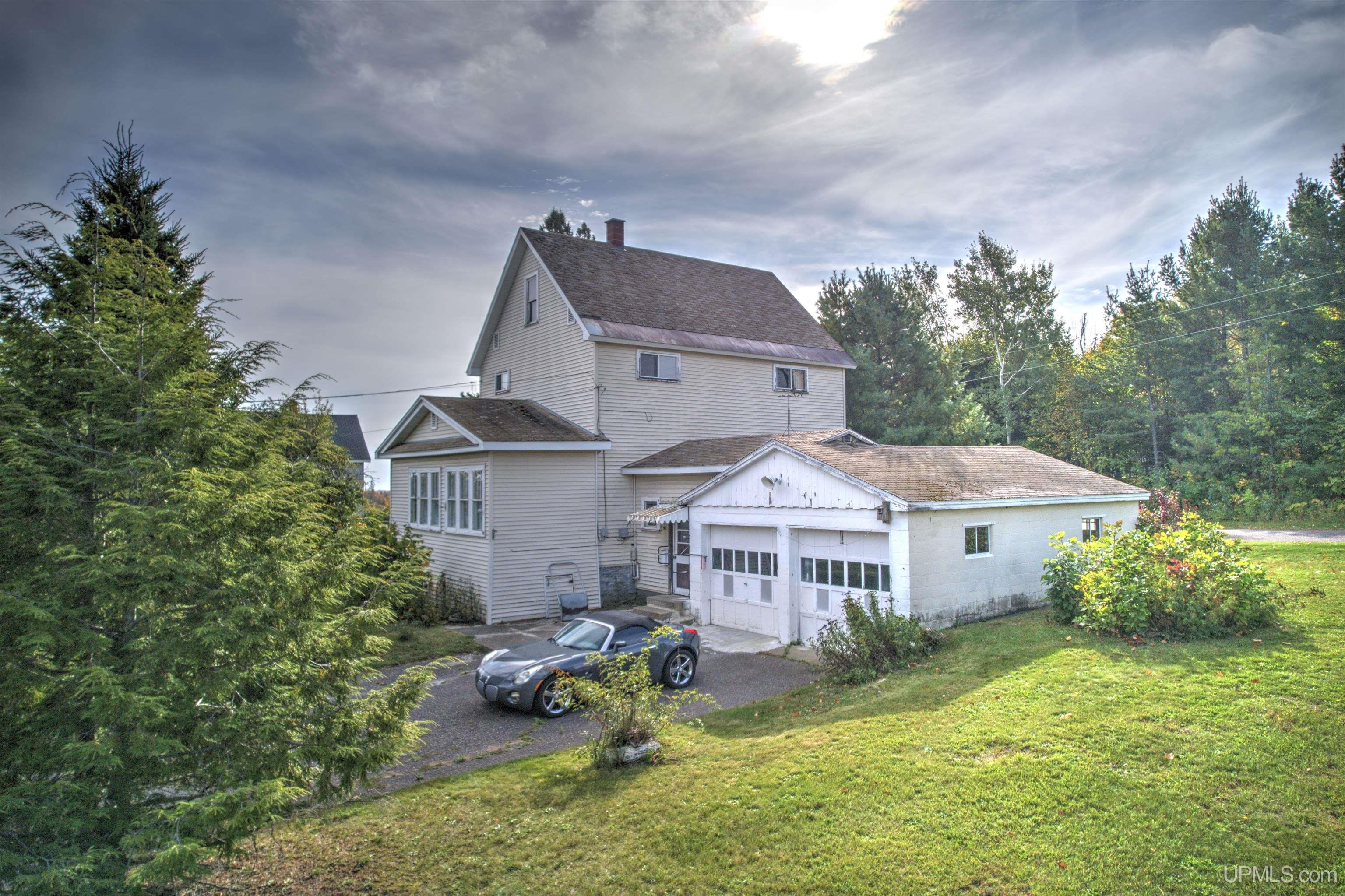 46 Stanton Avenue, South Range, MI, 49963