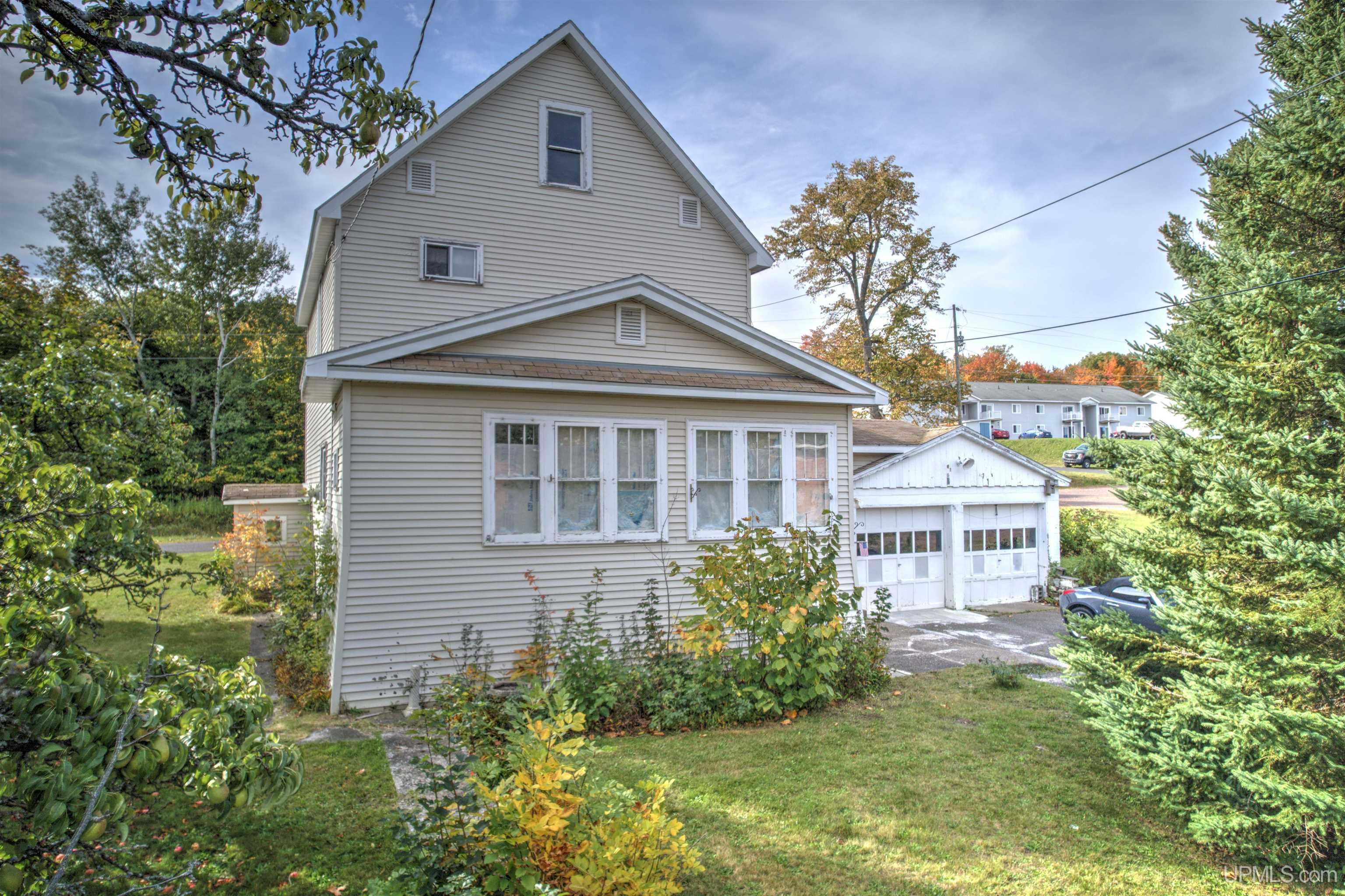 46 Stanton Avenue, South Range, MI, 49963