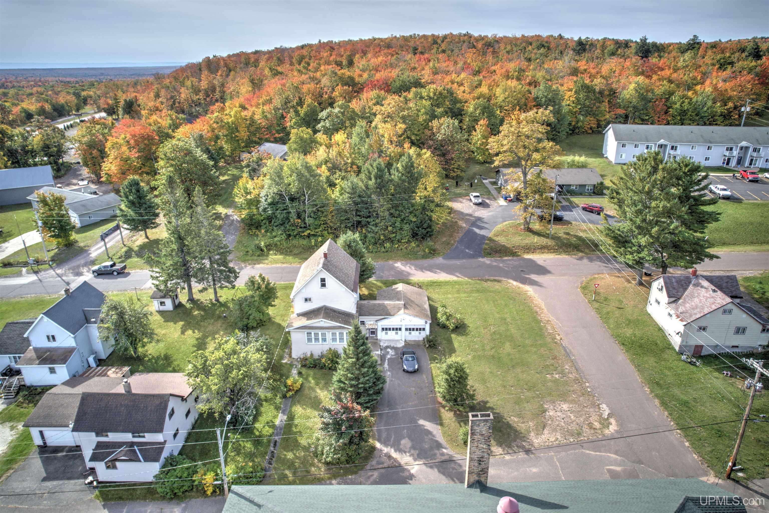 46 Stanton Avenue, South Range, MI, 49963