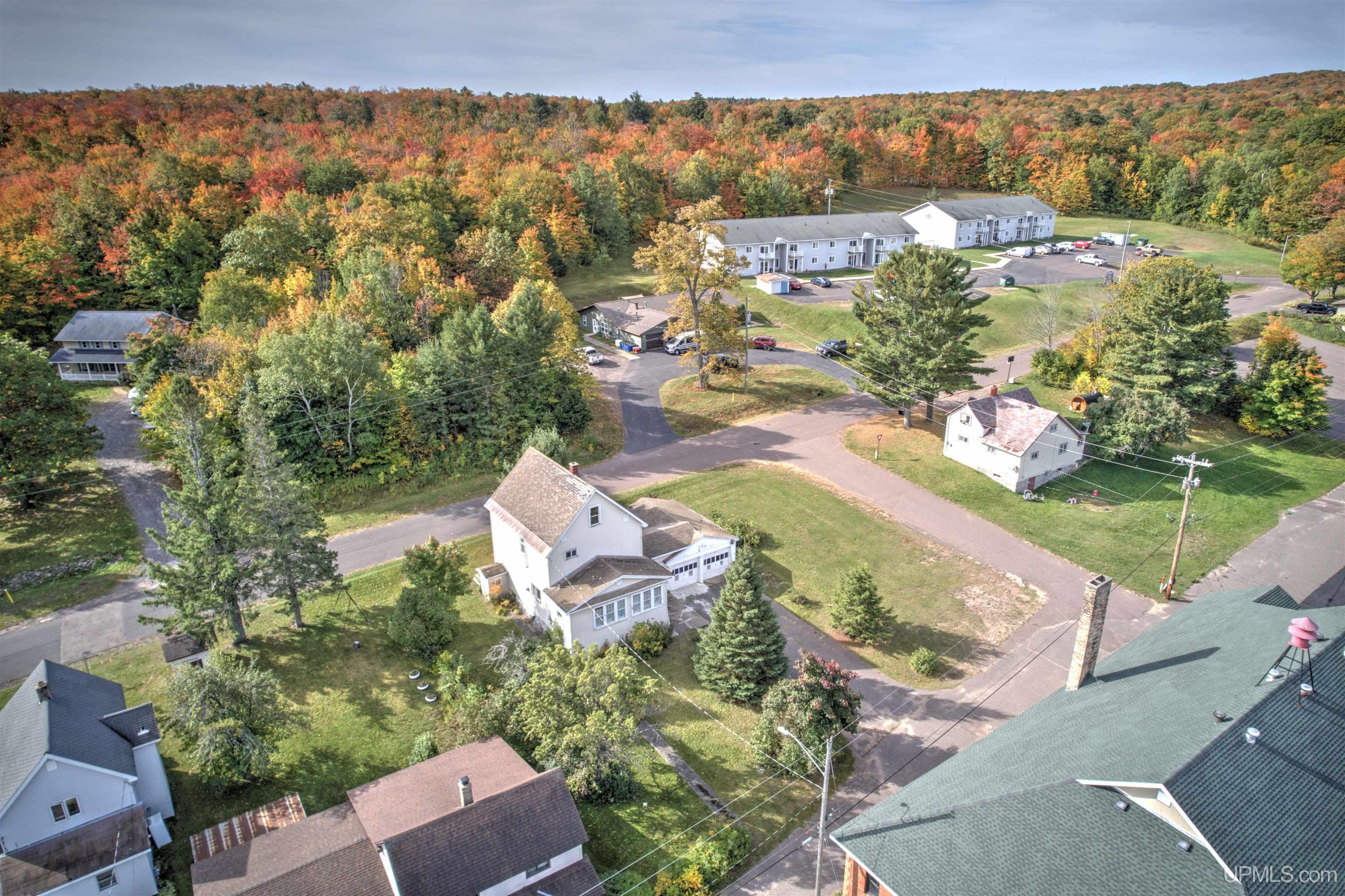 46 Stanton Avenue, South Range, MI, 49963