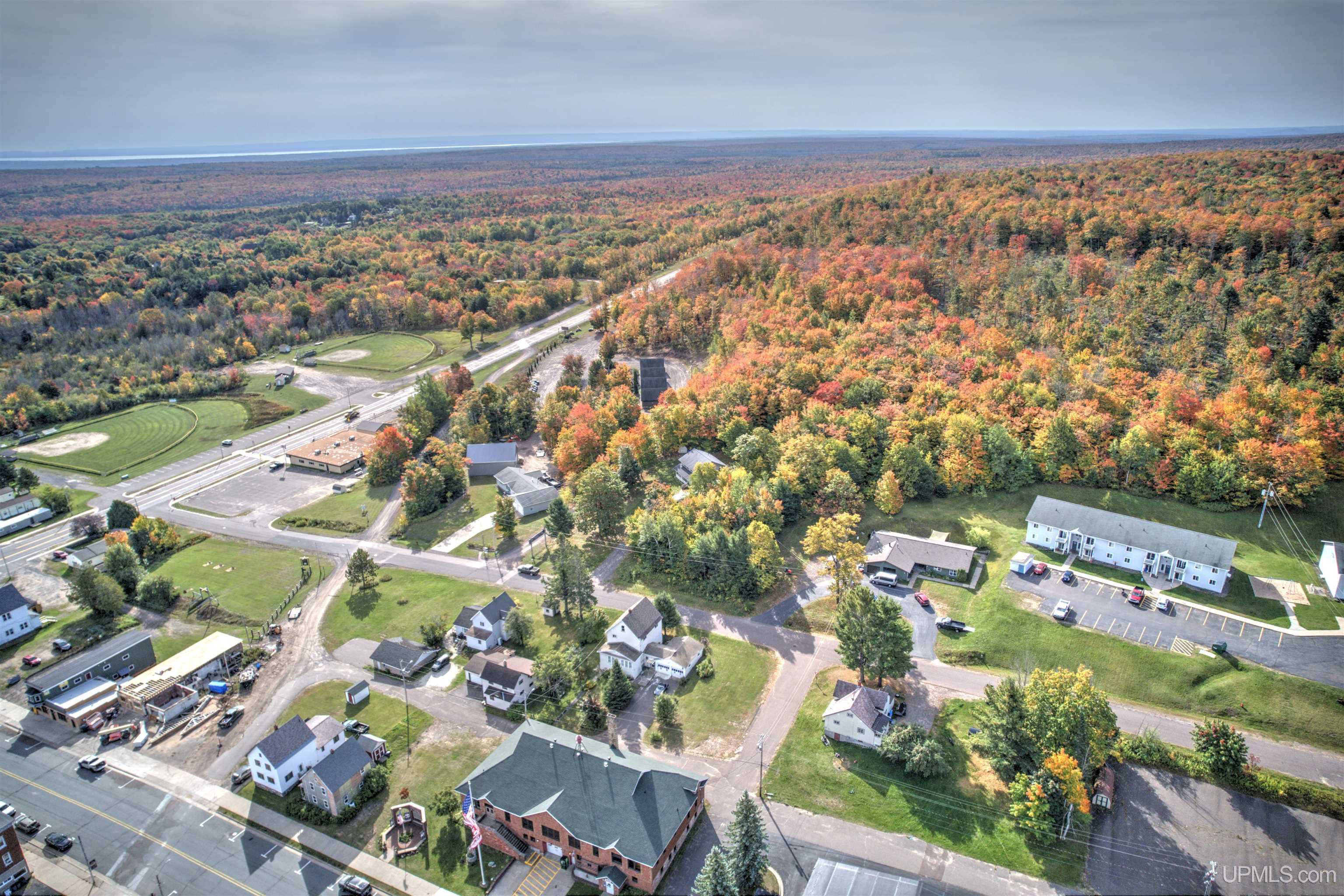 46 Stanton Avenue, South Range, MI, 49963