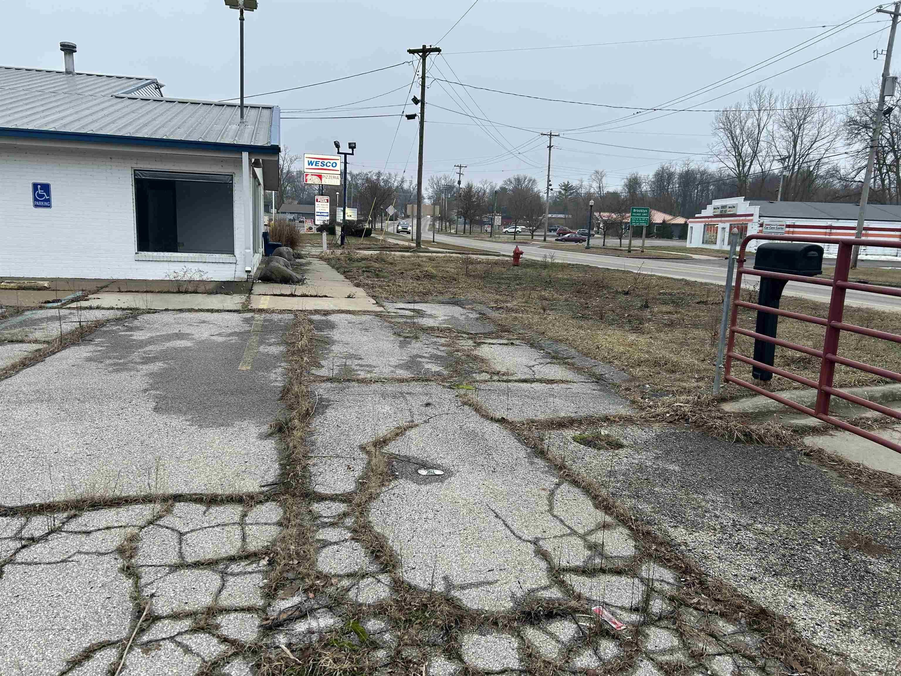 10405 Brooklyn Road, Brooklyn, MI, 49230