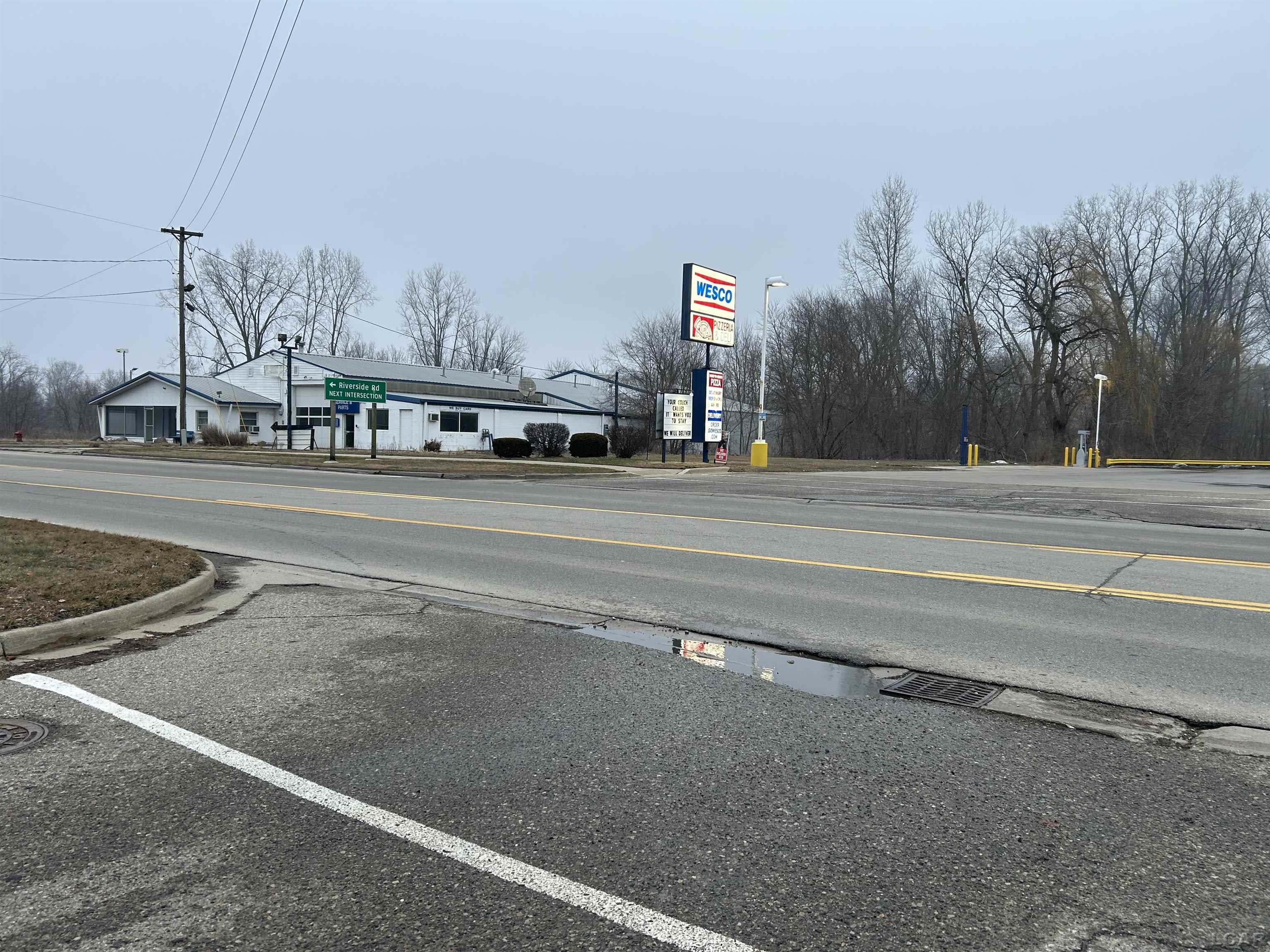 10405 Brooklyn Road, Brooklyn, MI, 49230