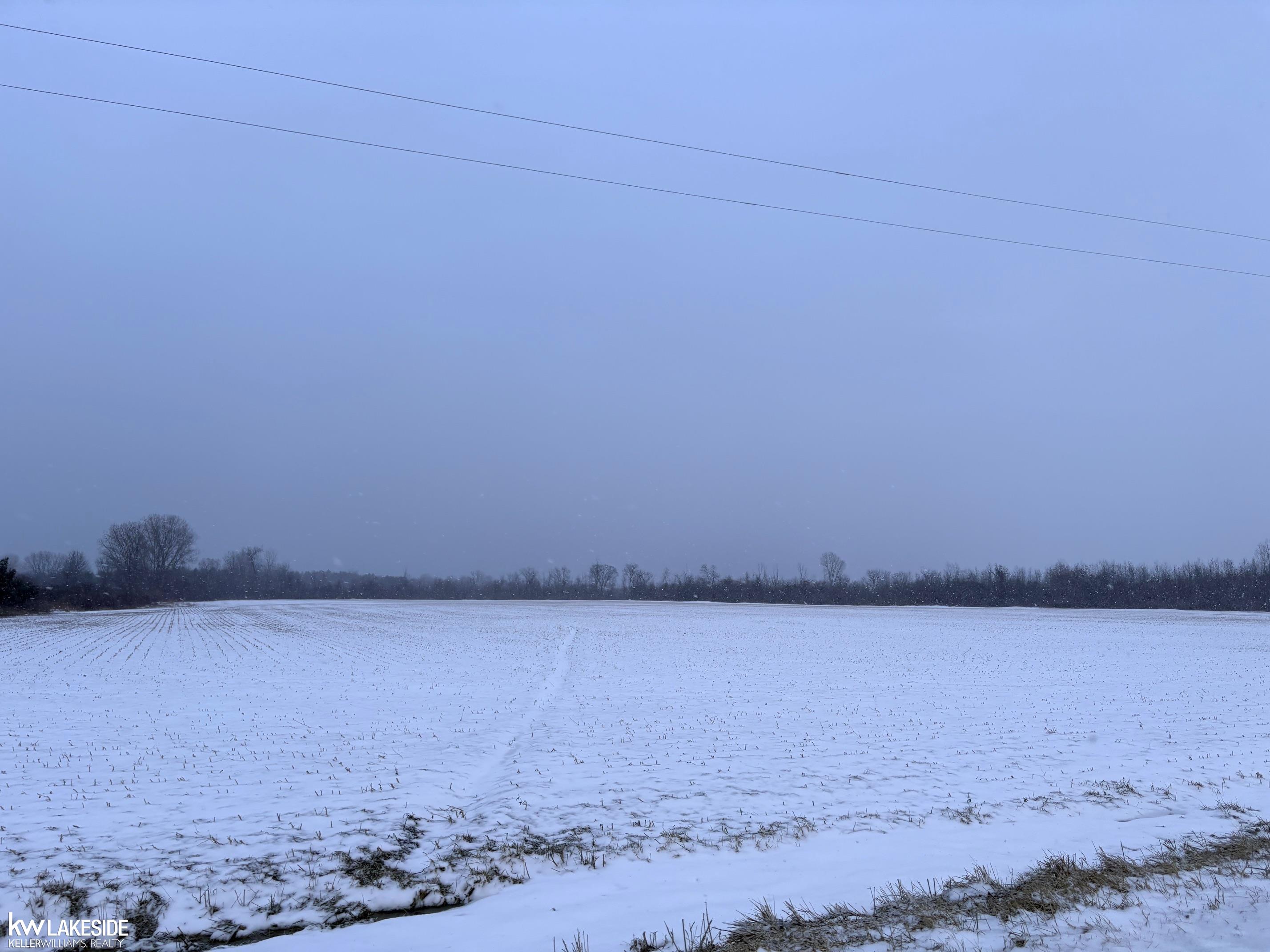 Photo of property for sale at 0 Babcock Road, Lexington MI 48450