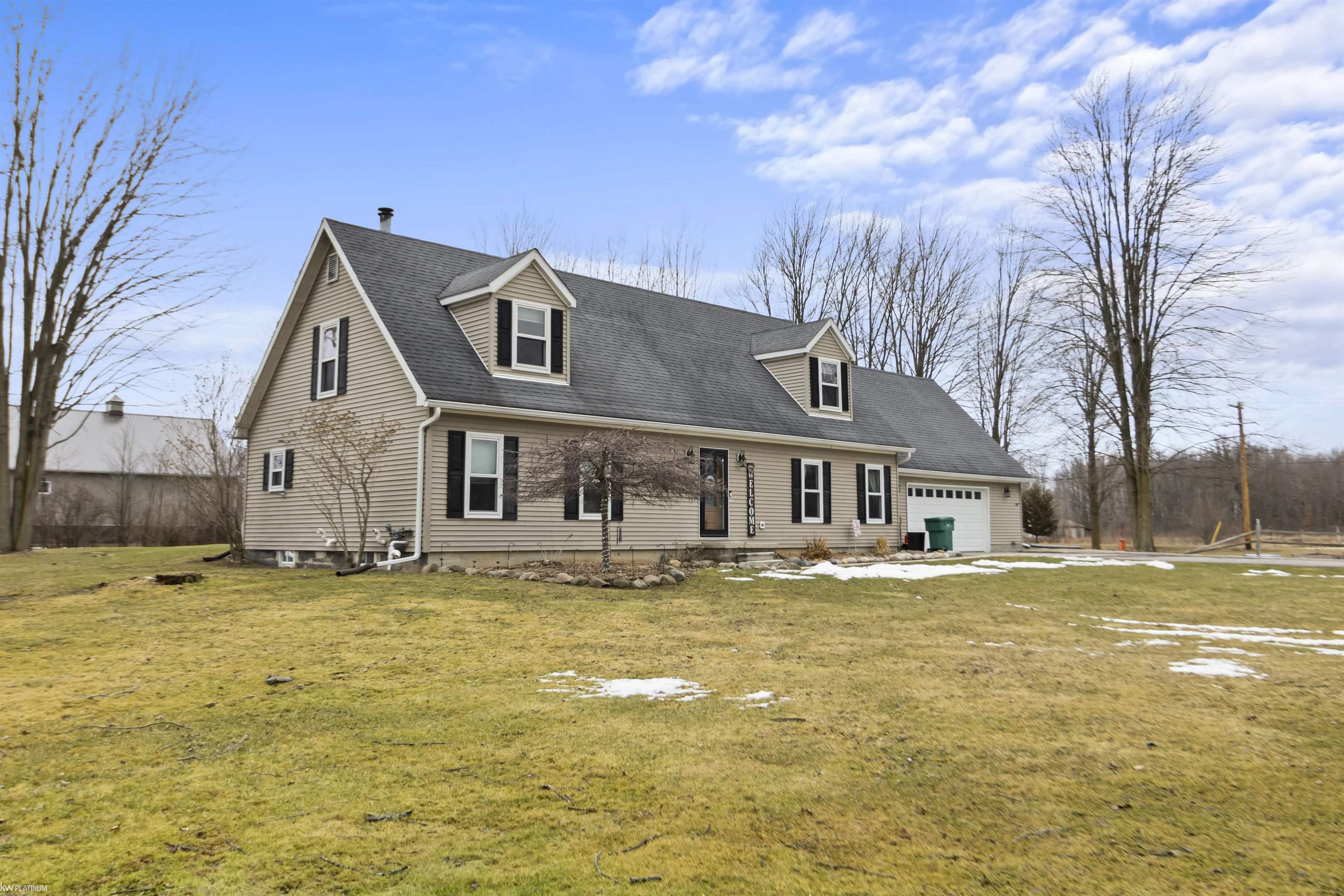 2030 Palms Road, Columbus, MI, 48063