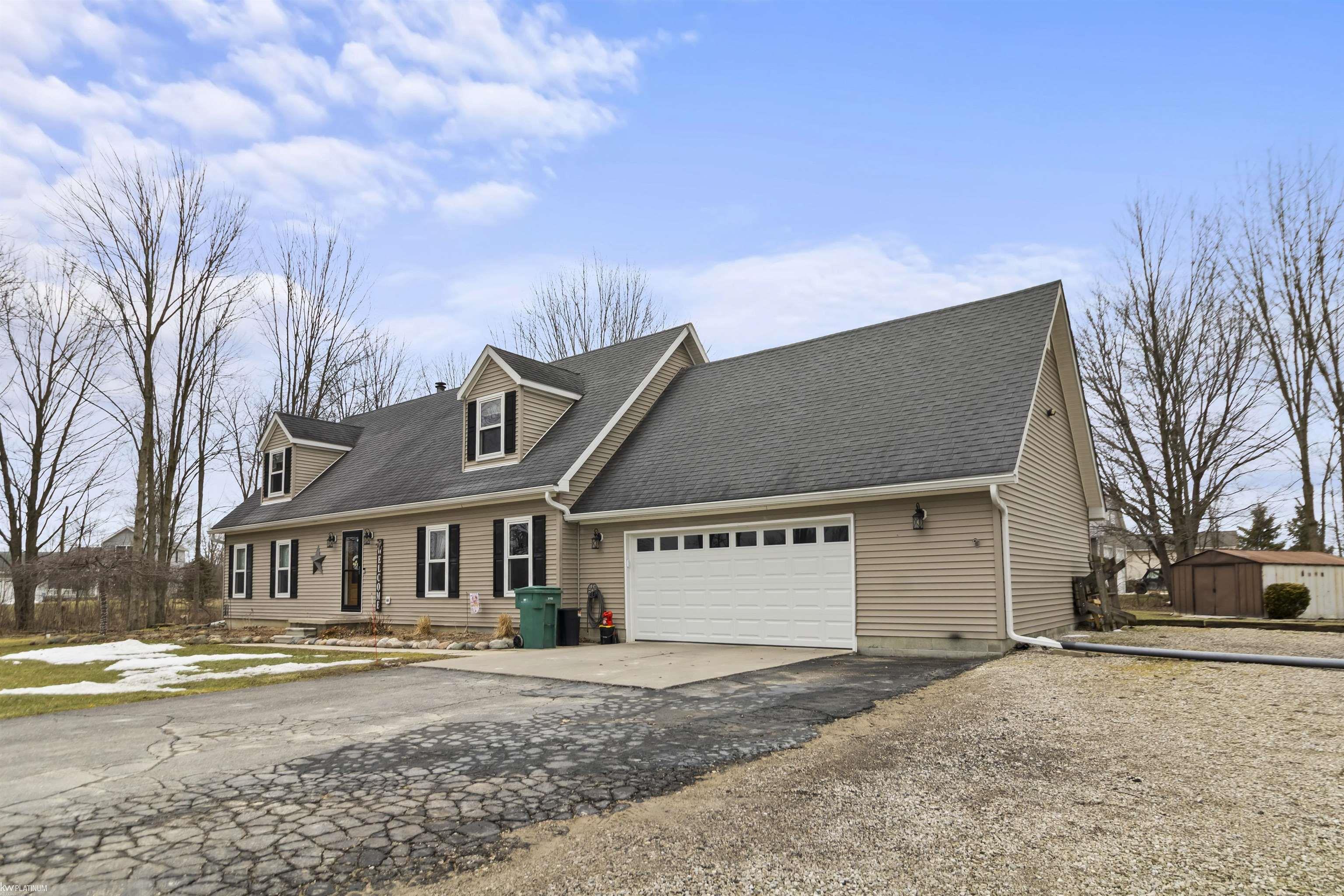 2030 Palms Road, Columbus, MI, 48063