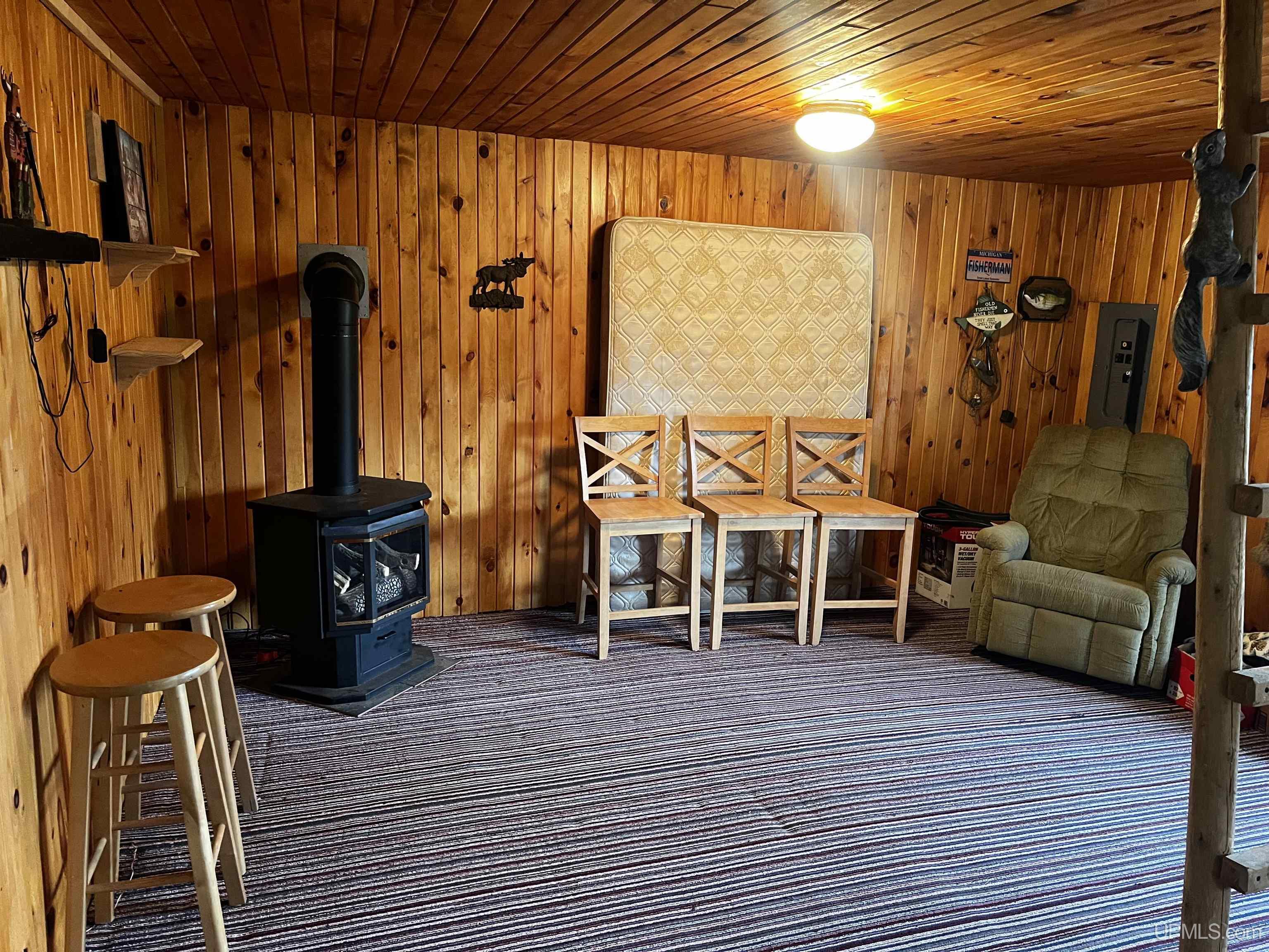 E 3946 Storm Road, Chatham, MI, 49816