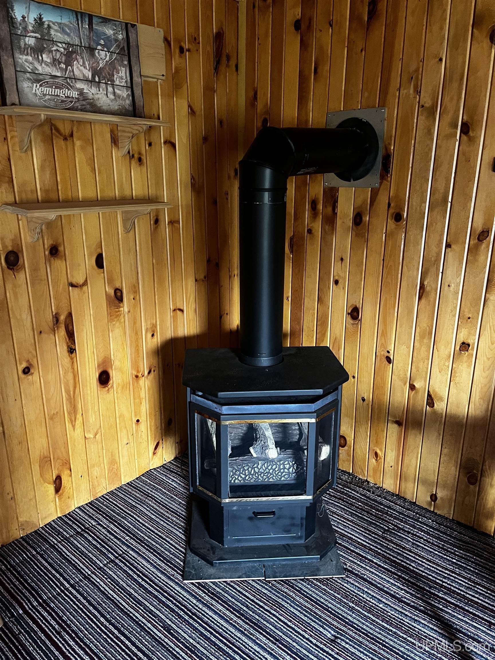 E 3946 Storm Road, Chatham, MI, 49816