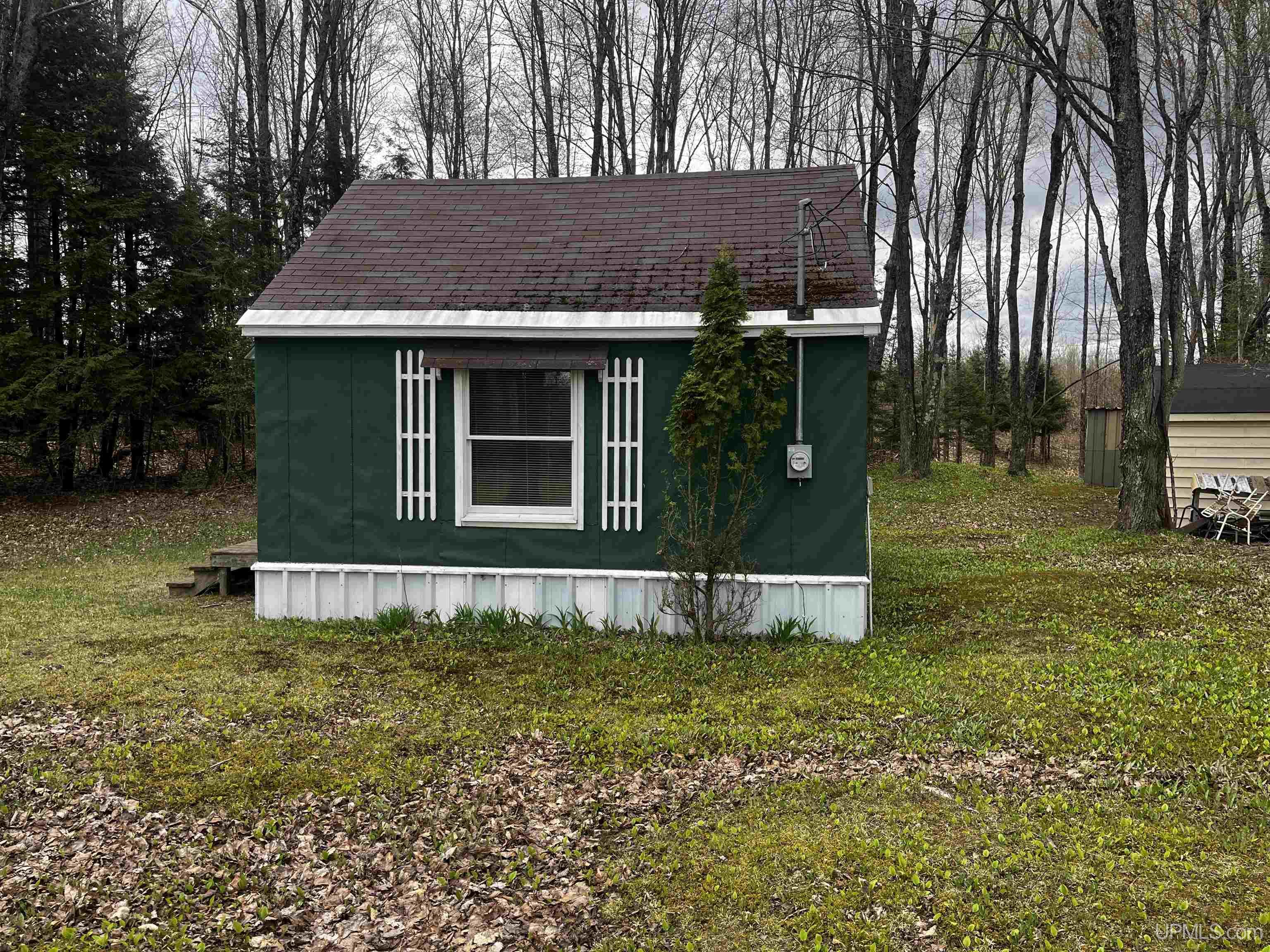 E 3946 Storm Road, Chatham, MI, 49816