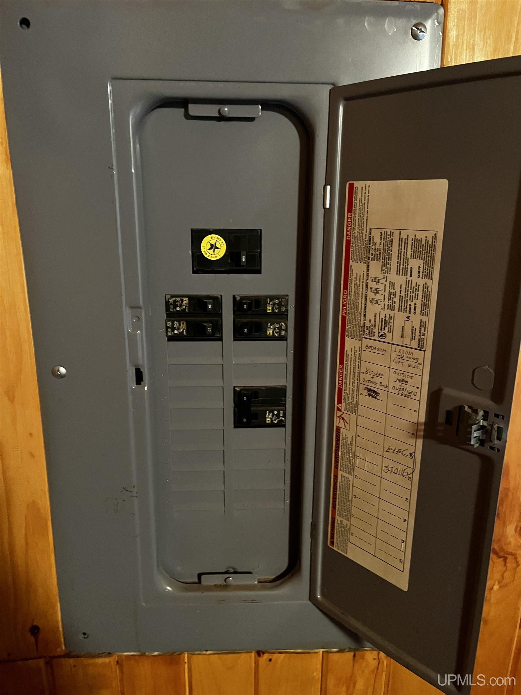 E 3946 Storm Road, Chatham, MI, 49816