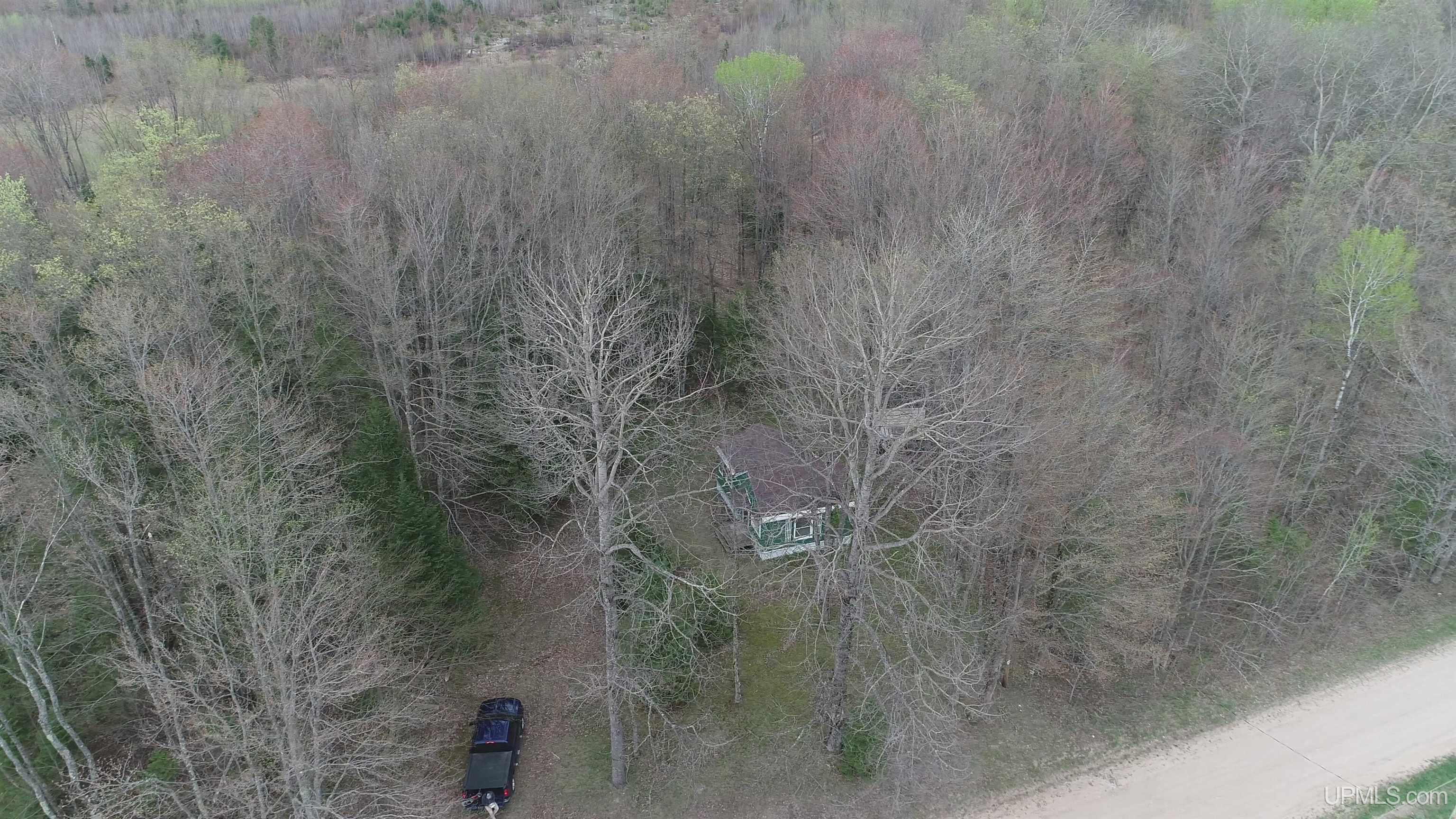 E 3946 Storm Road, Chatham, MI, 49816