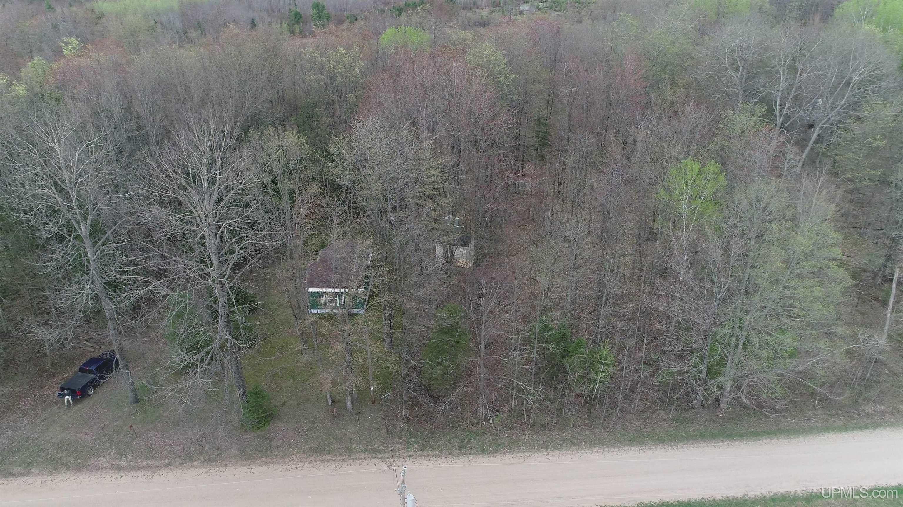 E 3946 Storm Road, Chatham, MI, 49816