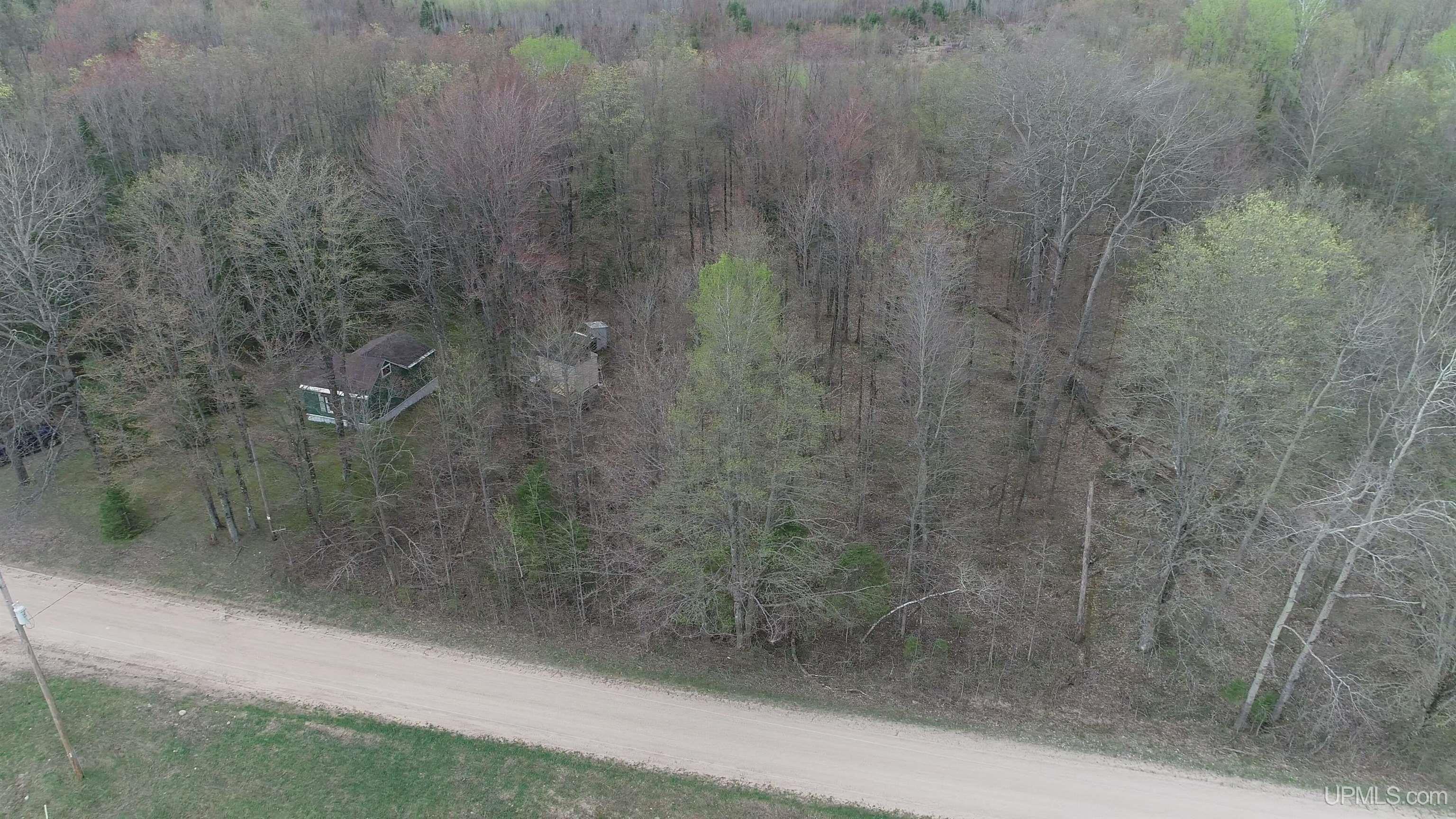 E 3946 Storm Road, Chatham, MI, 49816