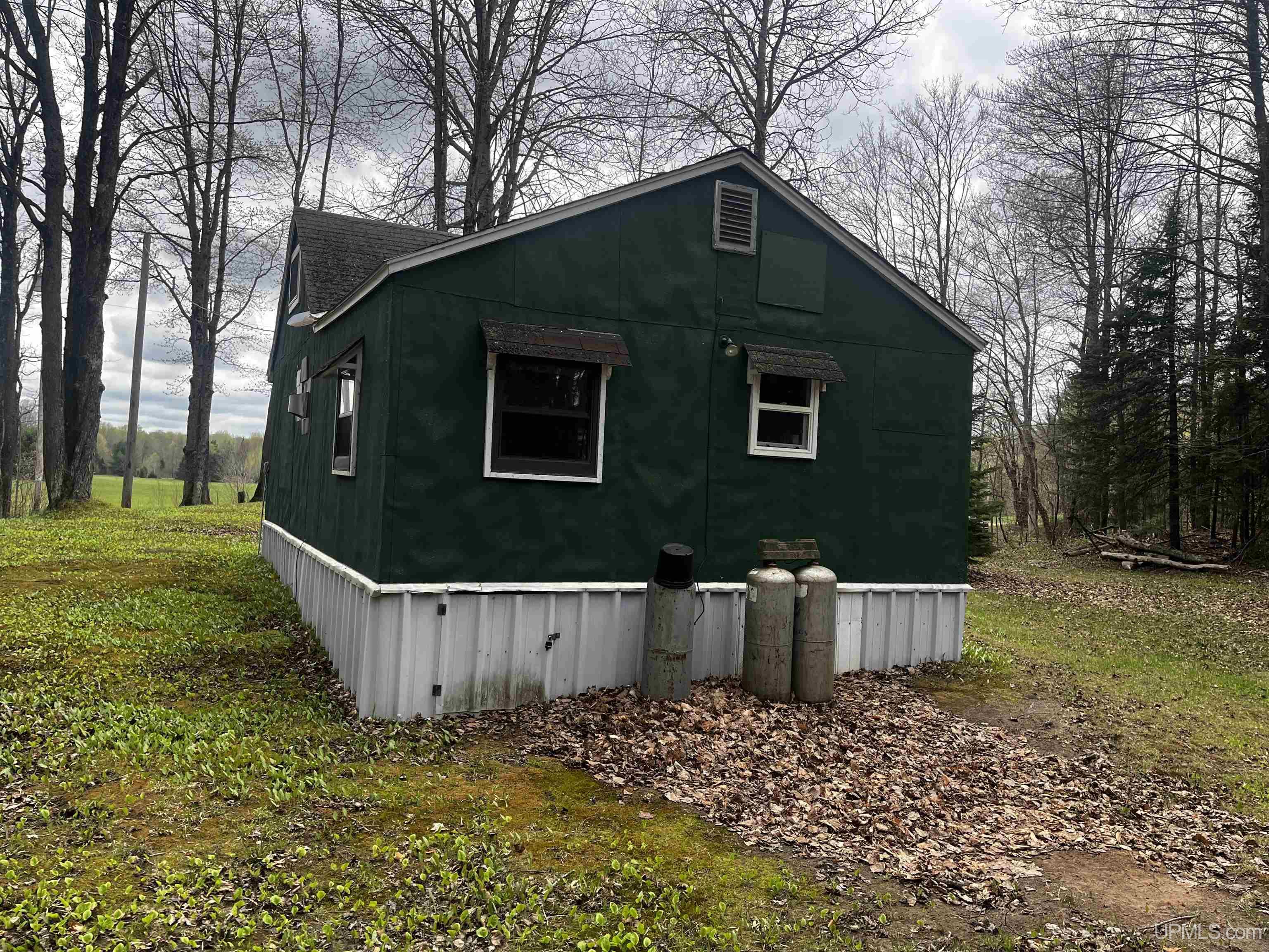 E 3946 Storm Road, Chatham, MI, 49816