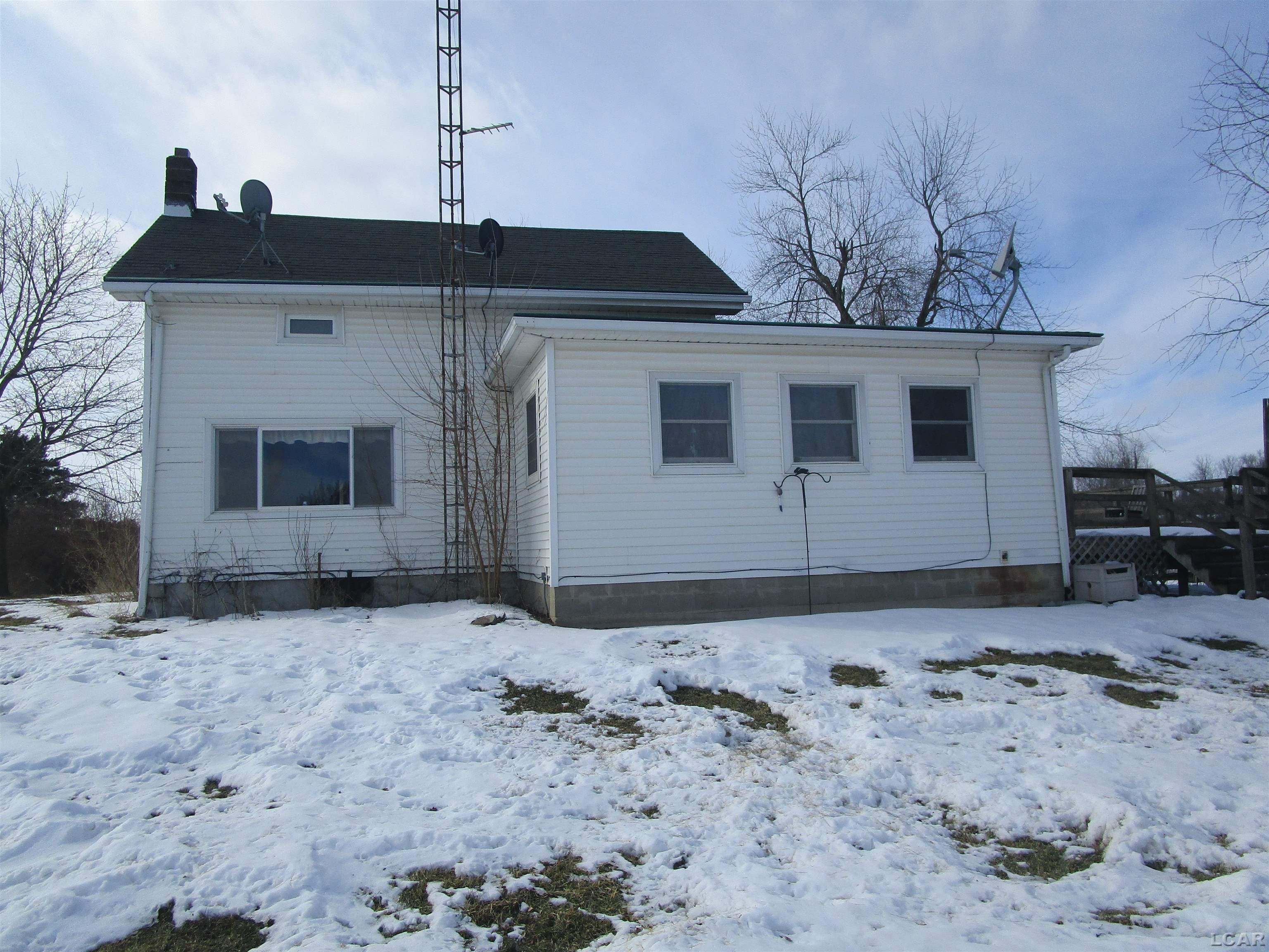 12616 Burton Road, Manitou Beach, MI, 49253