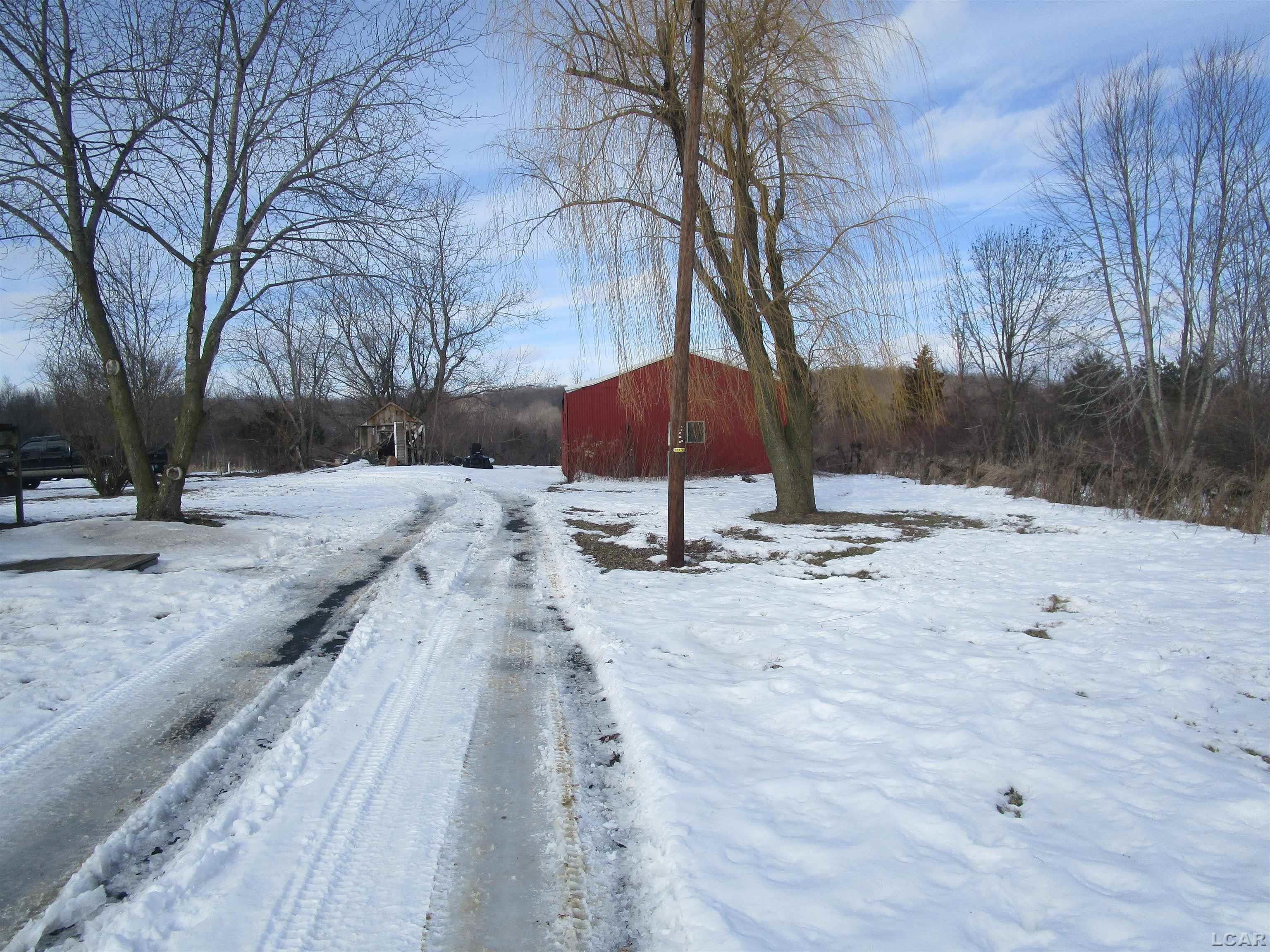 12616 Burton Road, Manitou Beach, MI, 49253