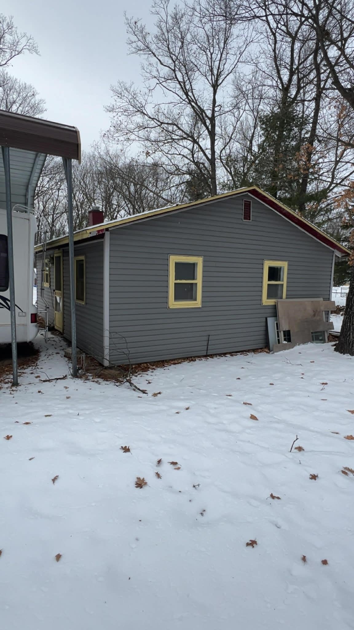 548 Judy Dr Corner, Harrison, MI, 48625