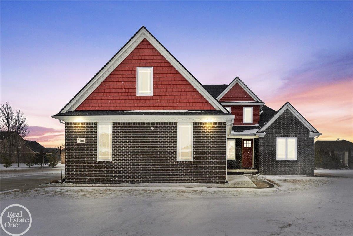 3108 Regatta Lane, Saint Clair, MI, 48079