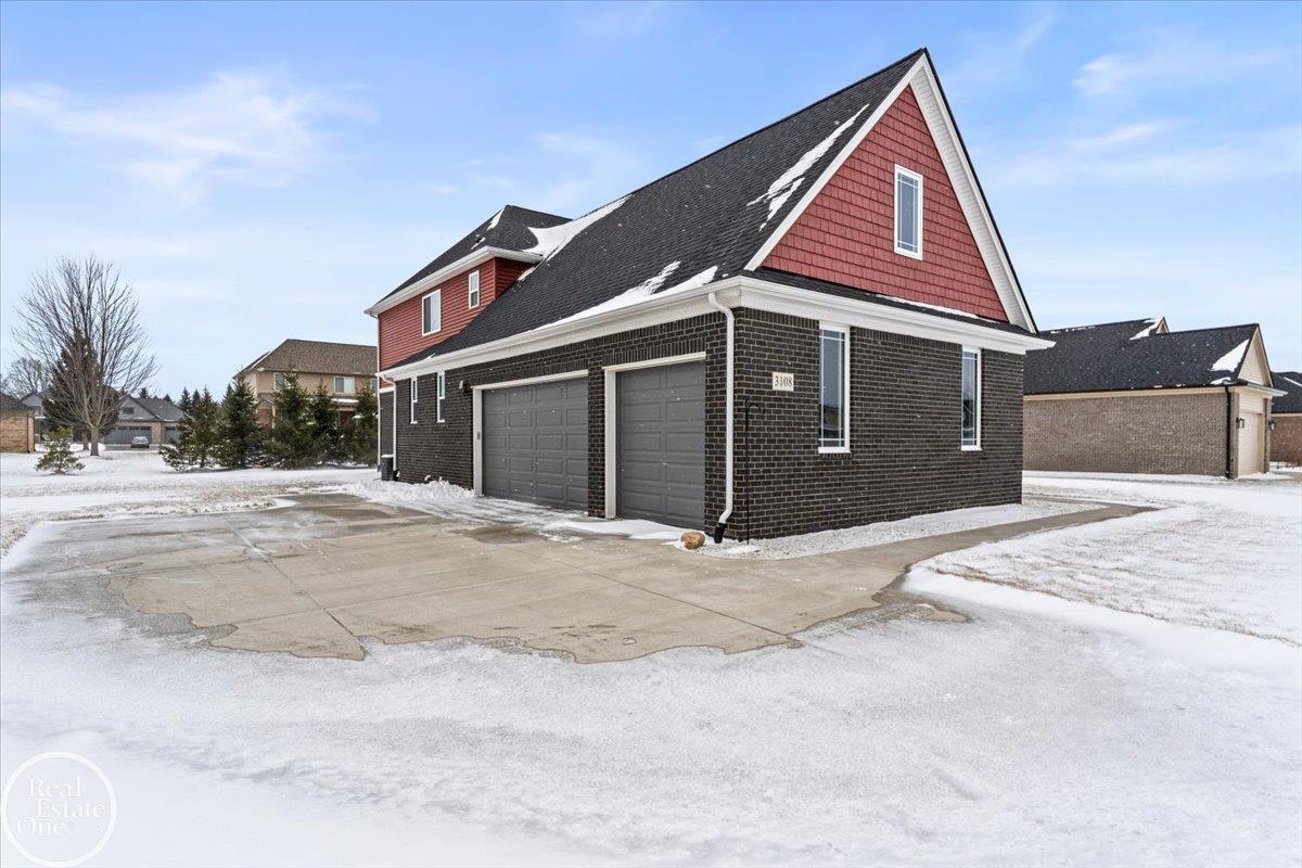 3108 Regatta Lane, Saint Clair, MI, 48079