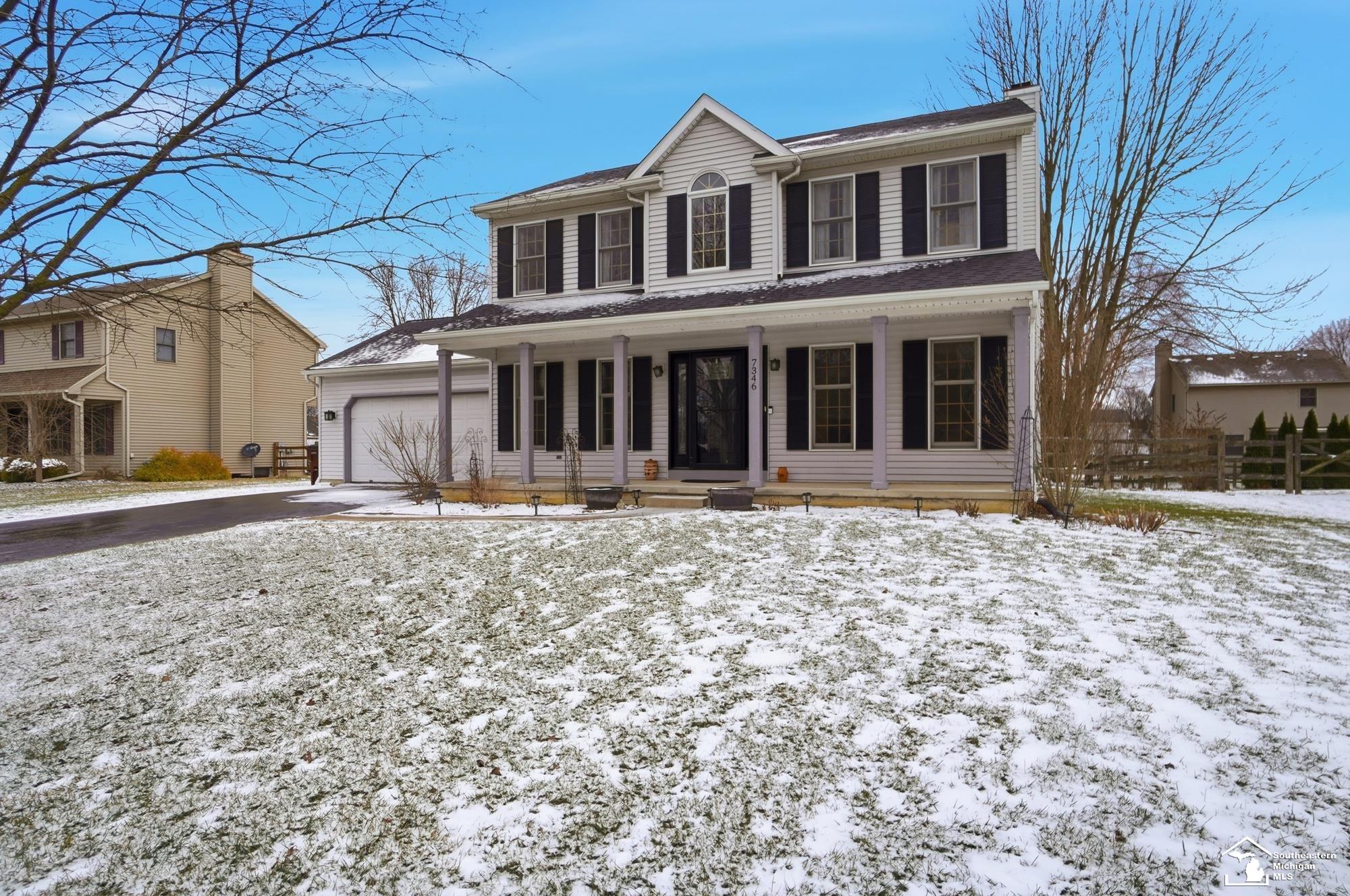 Homes for sale in Temperance, MI | 7346 Silo Meadows Dr, Temperance, MI 48182 | MLS# 50200132