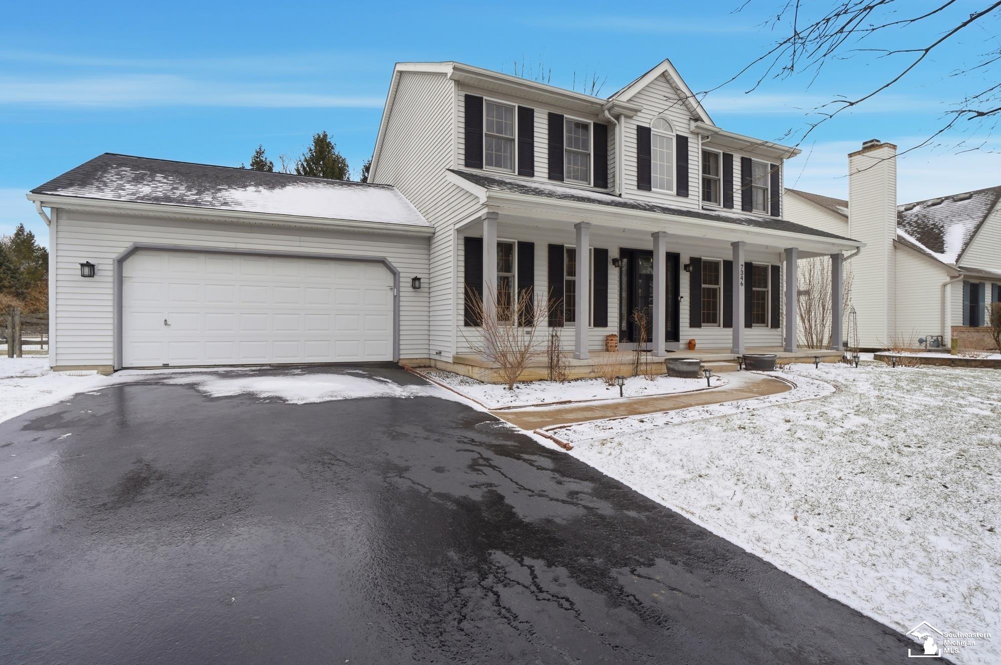 Homes for sale in Temperance, MI | 7346 Silo Meadows Dr, Temperance, MI 48182 | MLS# 50200132