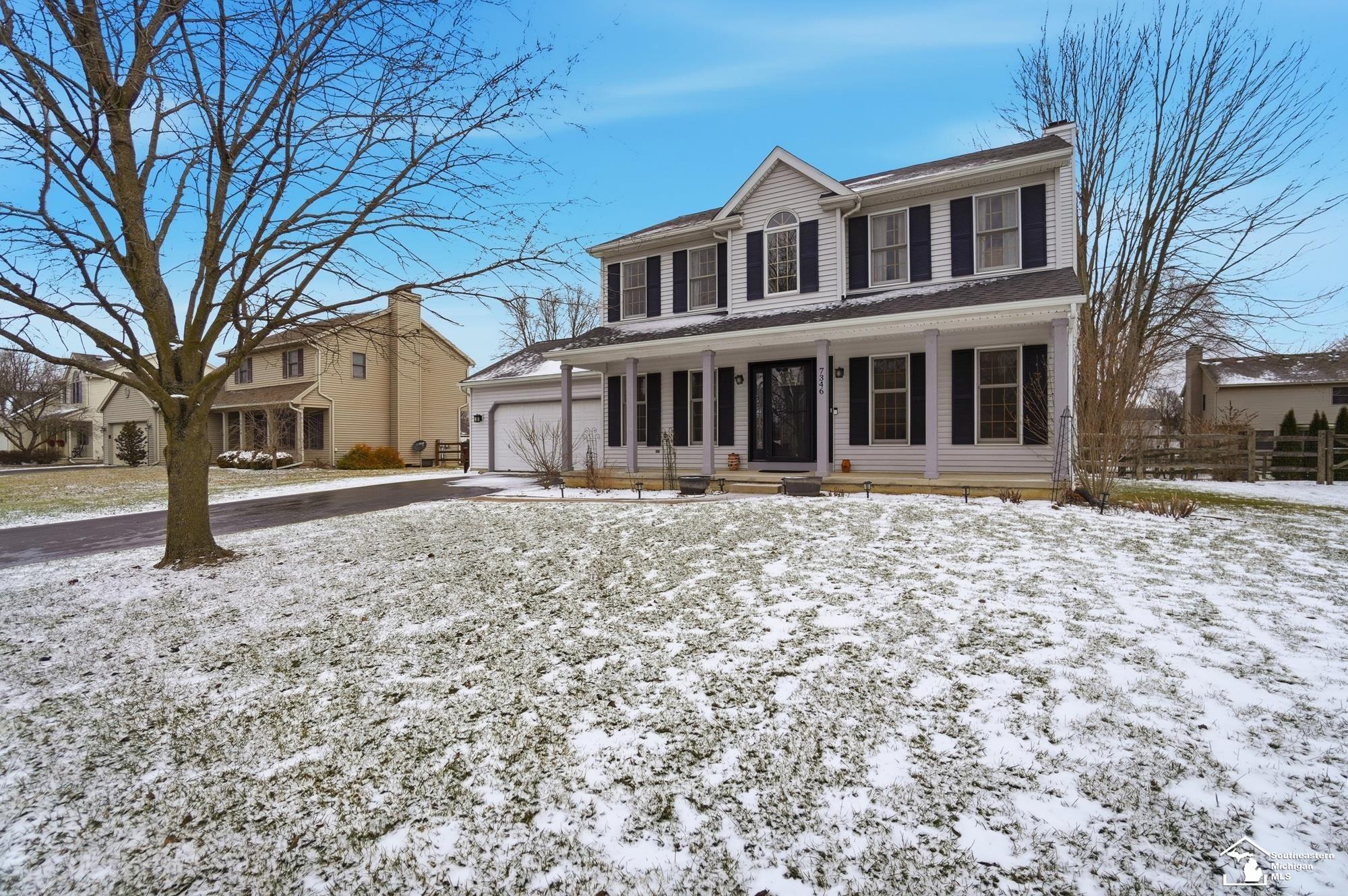 Homes for sale in Temperance, MI | 7346 Silo Meadows Dr, Temperance, MI 48182 | MLS# 50200132