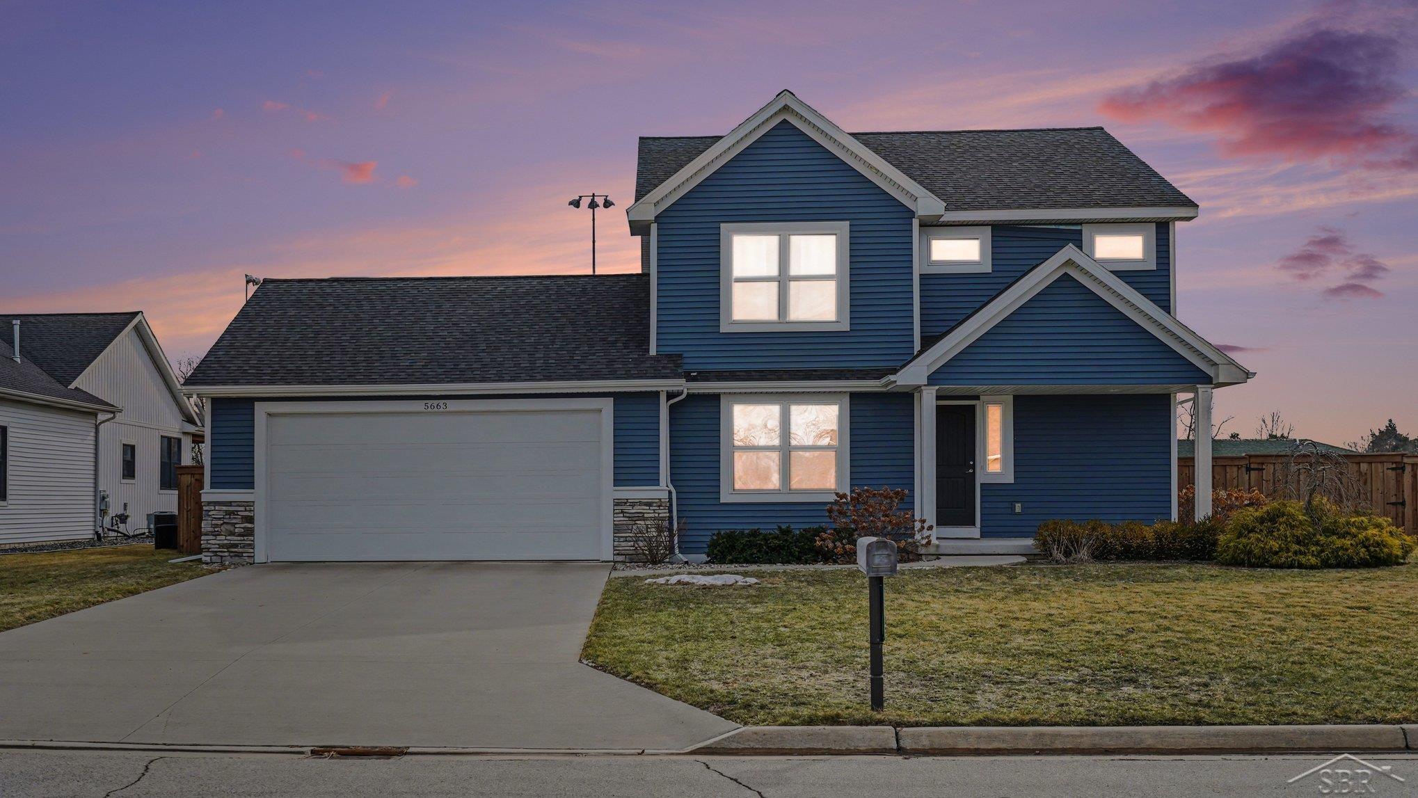 306 N Van Buren Street, Tecumseh, MI, 49286