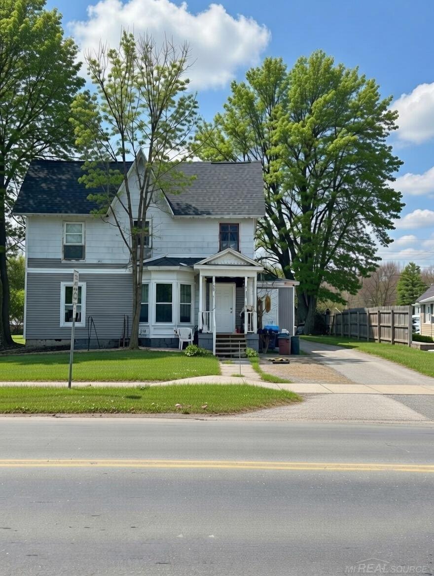 59 E Burdick Street, Oxford, MI, 48371