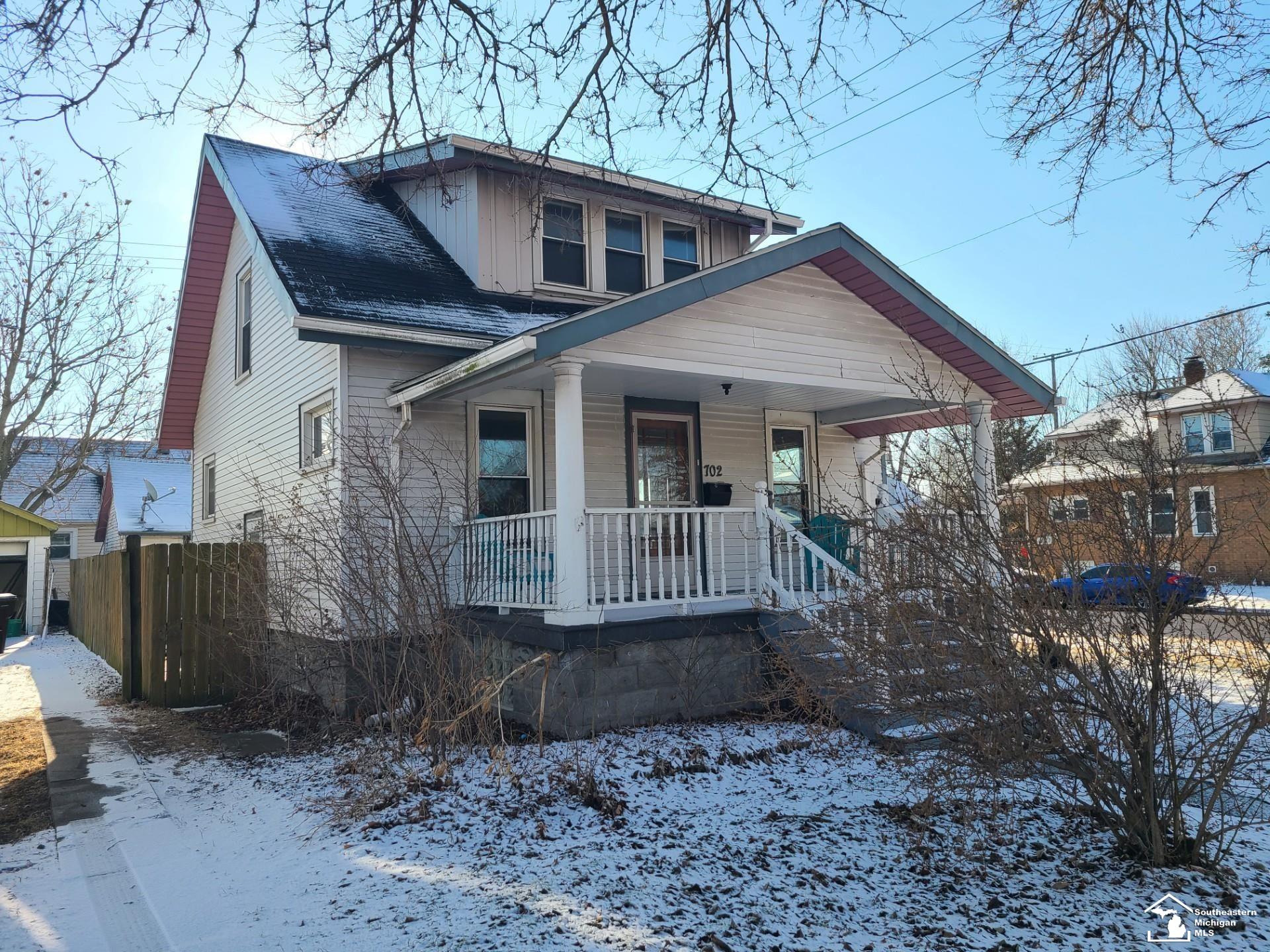 702 N Monroe Street, Monroe, MI, 48162